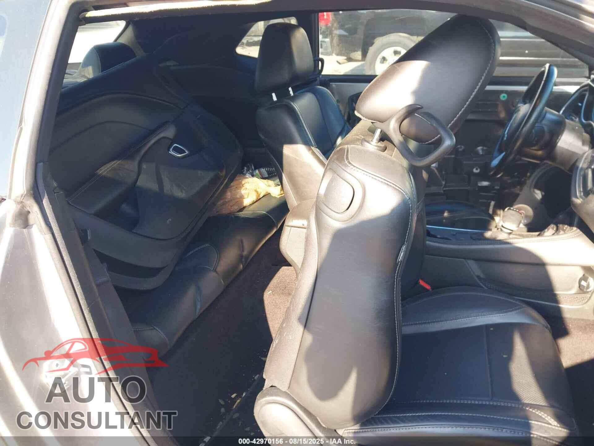DODGE CHALLENGER 2018 - 2C3CDZAG6JH258946
