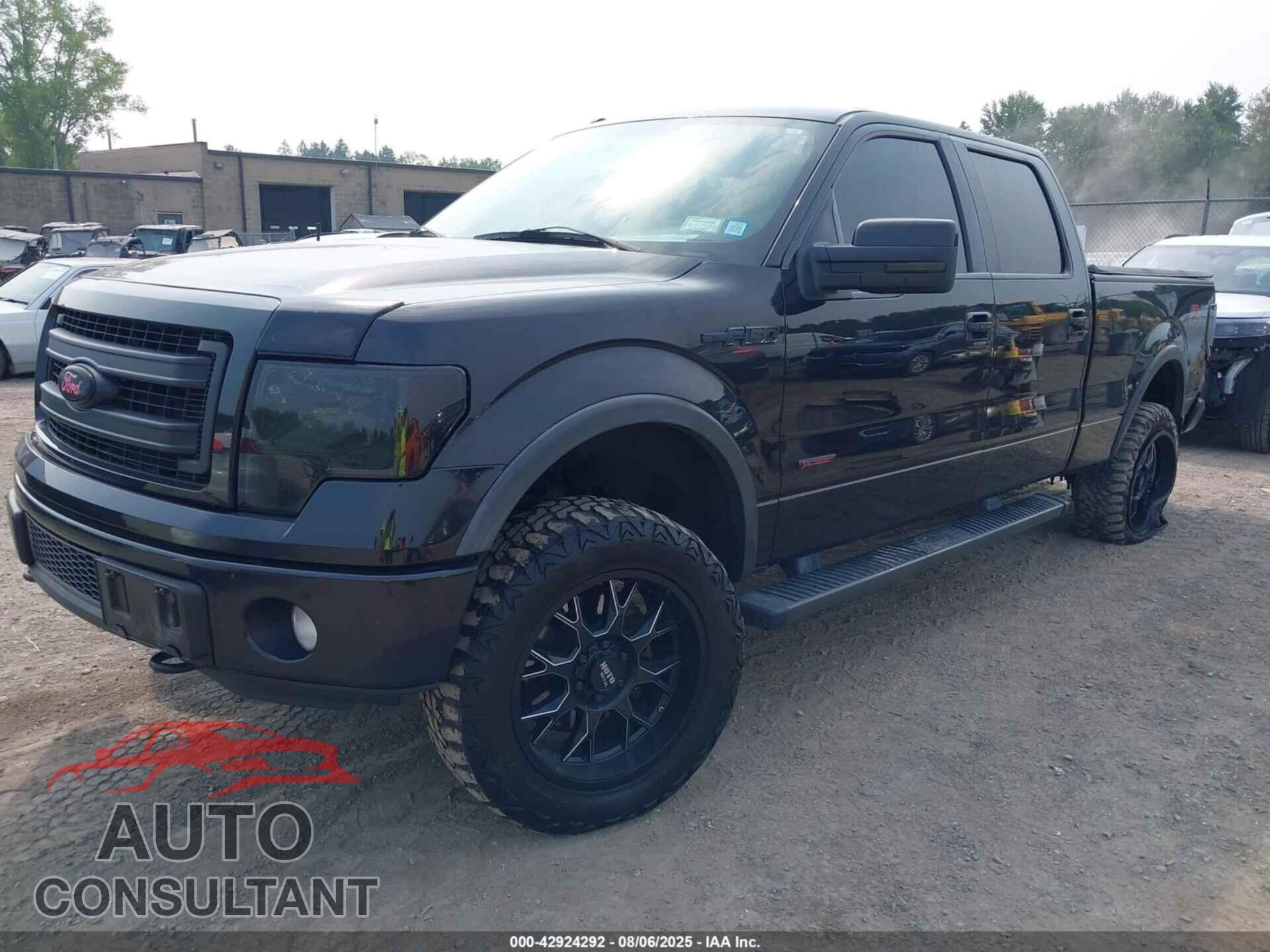 FORD F-150 2013 - 1FTFW1ET5DFD05644
