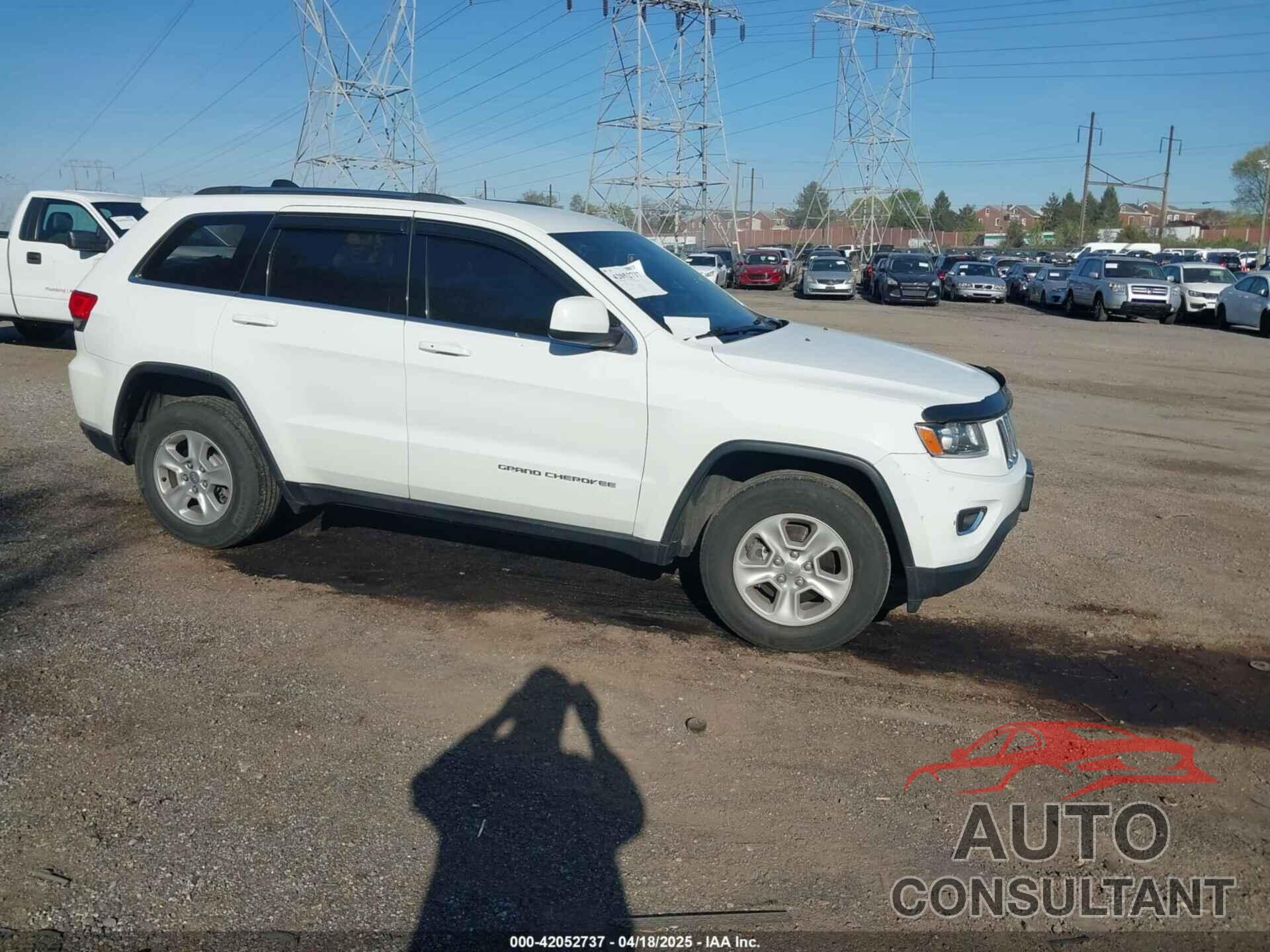 JEEP GRAND CHEROKEE 2014 - 1C4RJFAG4EC110218