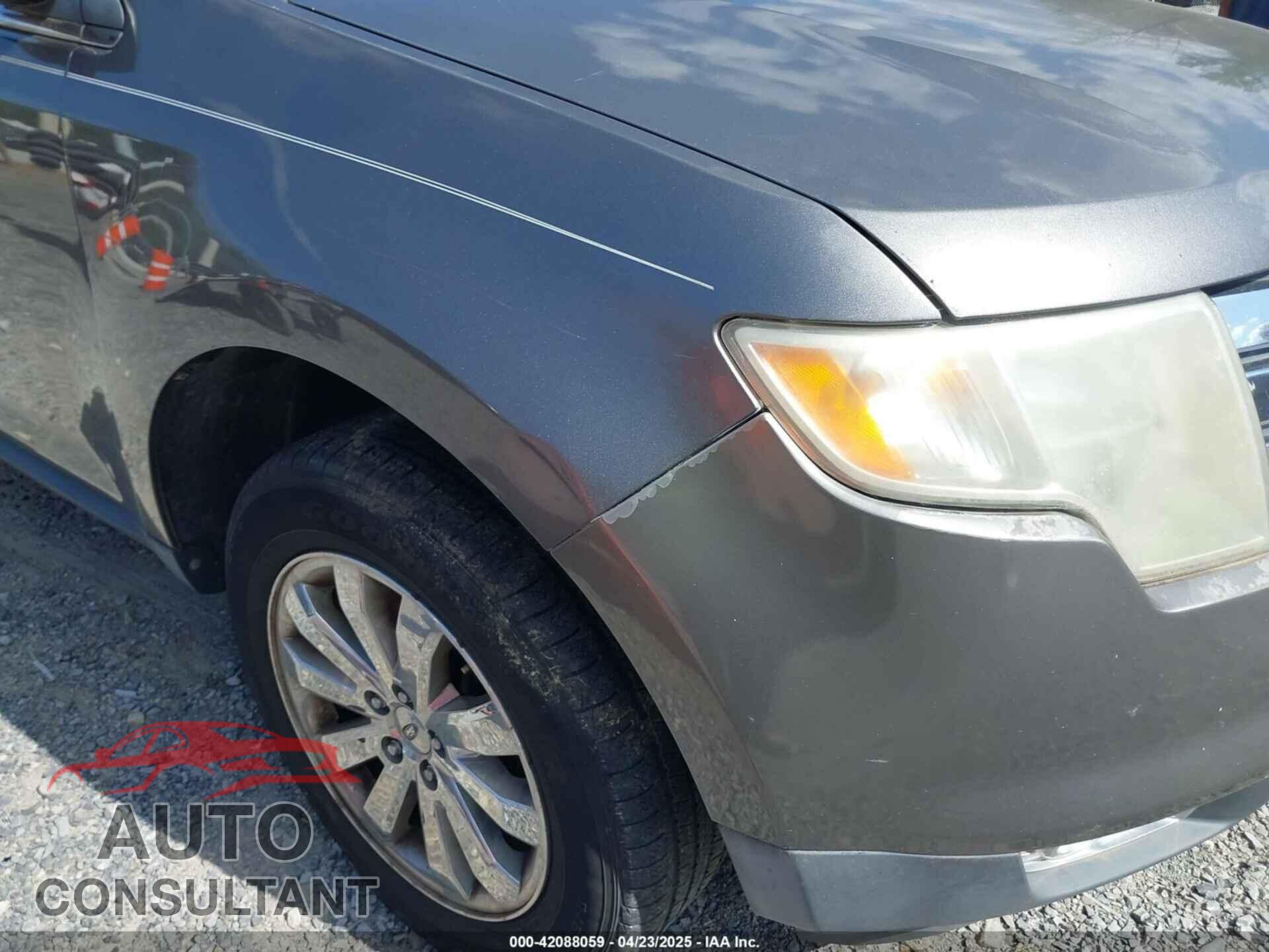 FORD EDGE 2010 - 2FMDK3KC4ABA47788