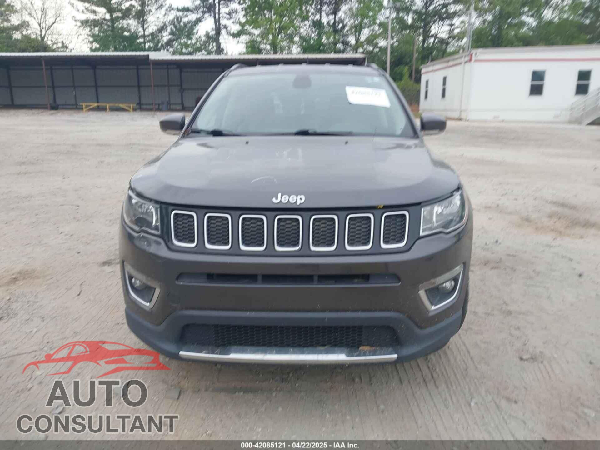 JEEP COMPASS 2020 - 3C4NJCCB0LT128635