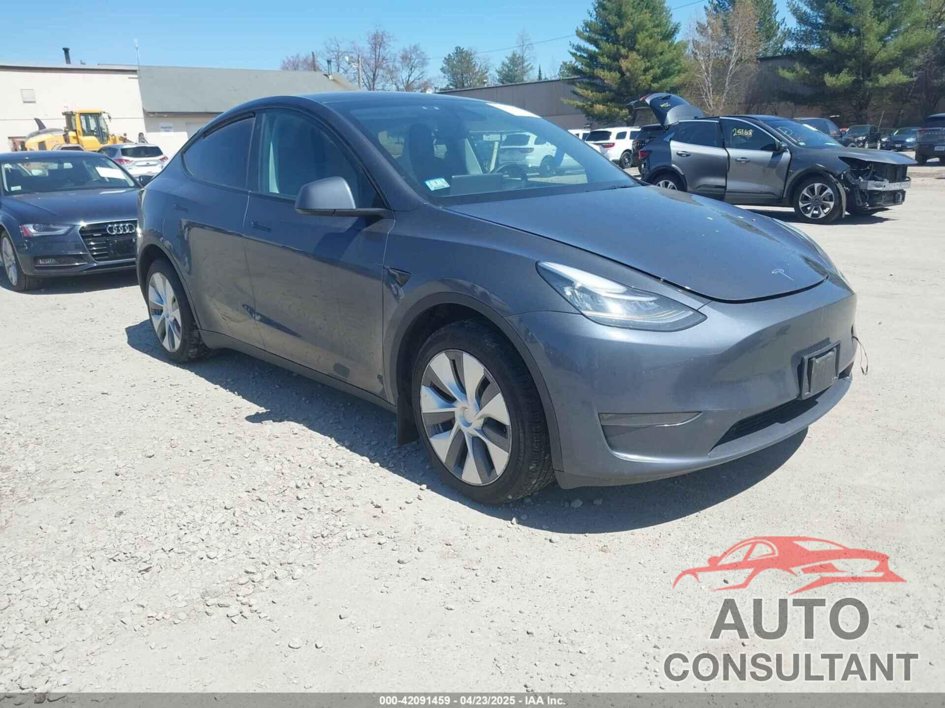TESLA MODEL Y 2023 - 7SAYGDEE0PA033019