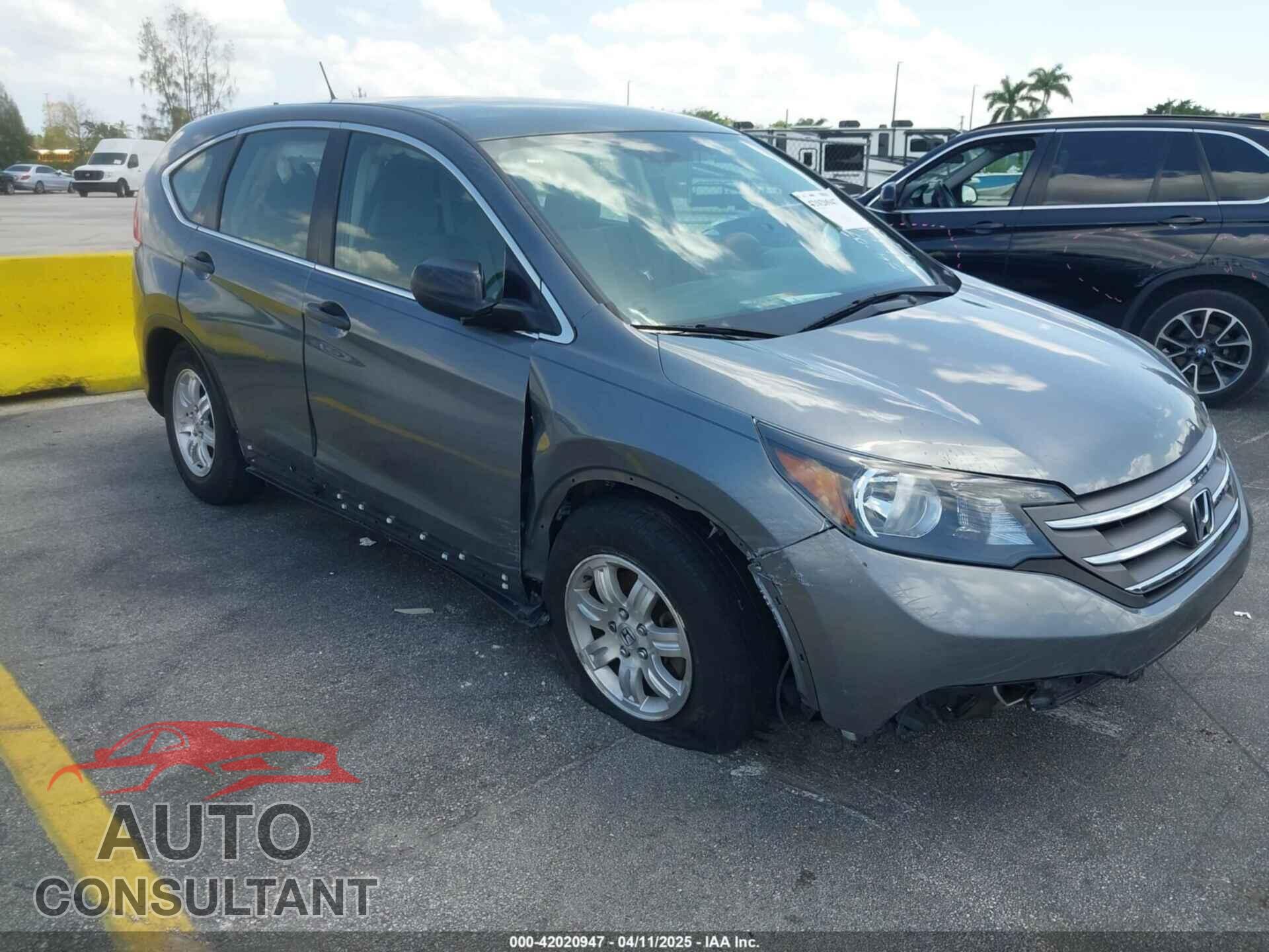 HONDA CR-V 2012 - 2HKRM3H32CH509221