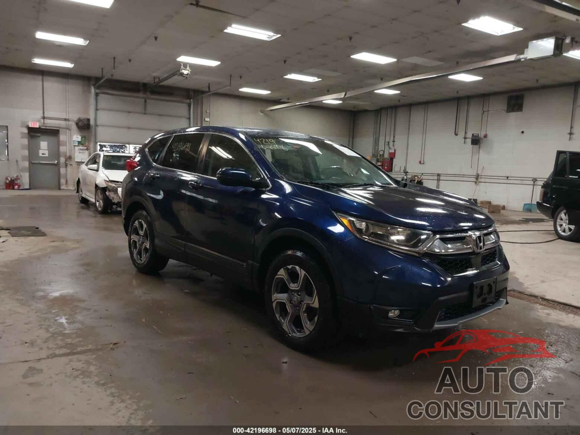 HONDA CR-V 2019 - 5J6RW2H85KA000269