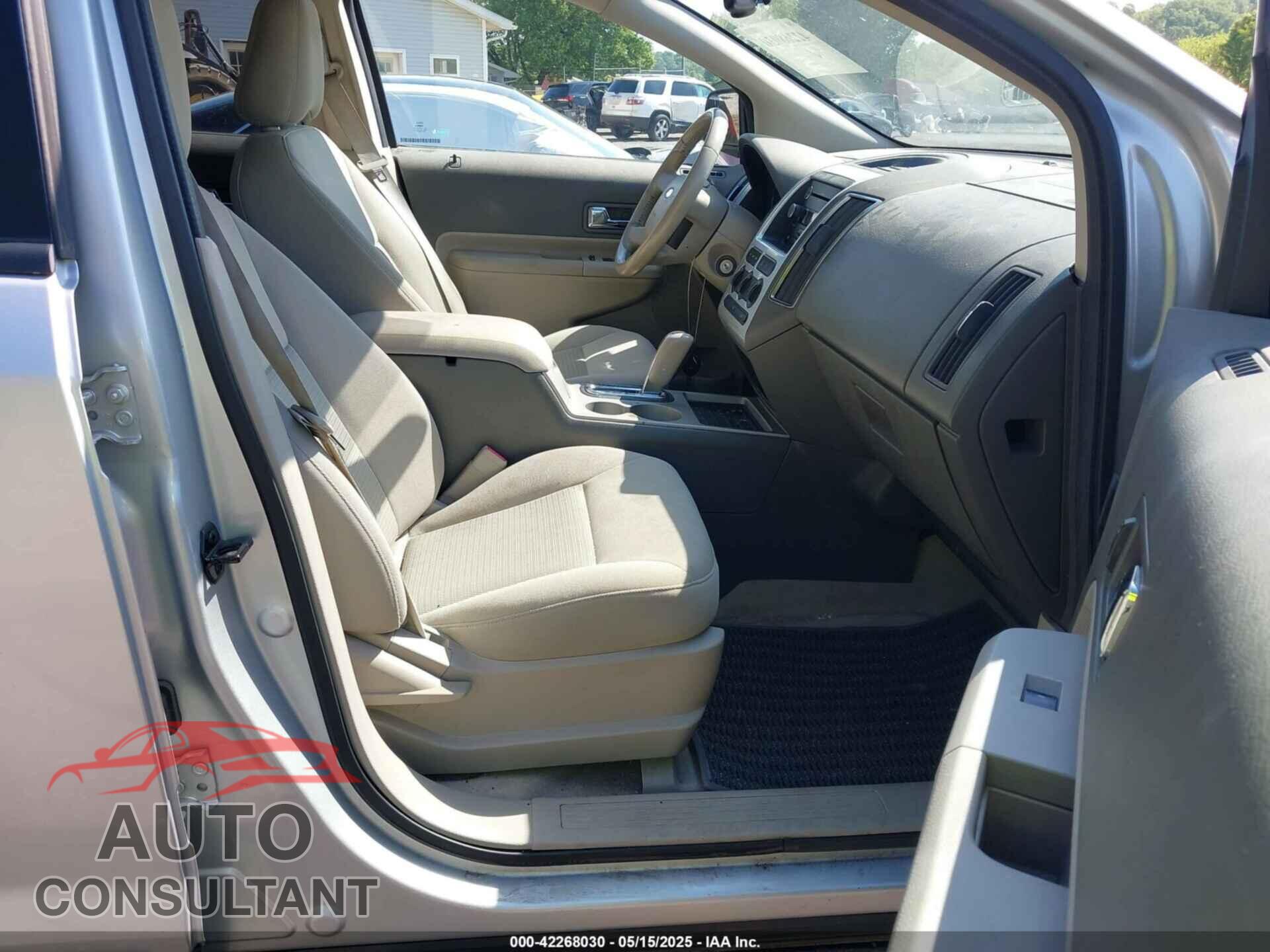 FORD EDGE 2010 - 2FMDK3JC0ABA59700