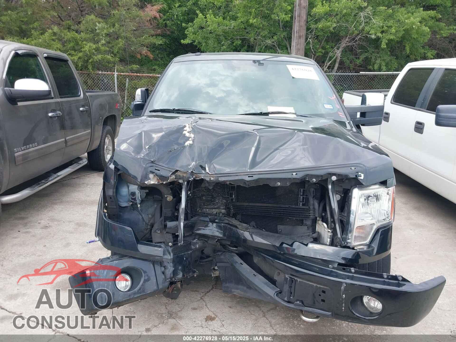 FORD F-150 2012 - 1FTFW1E63CFA14388