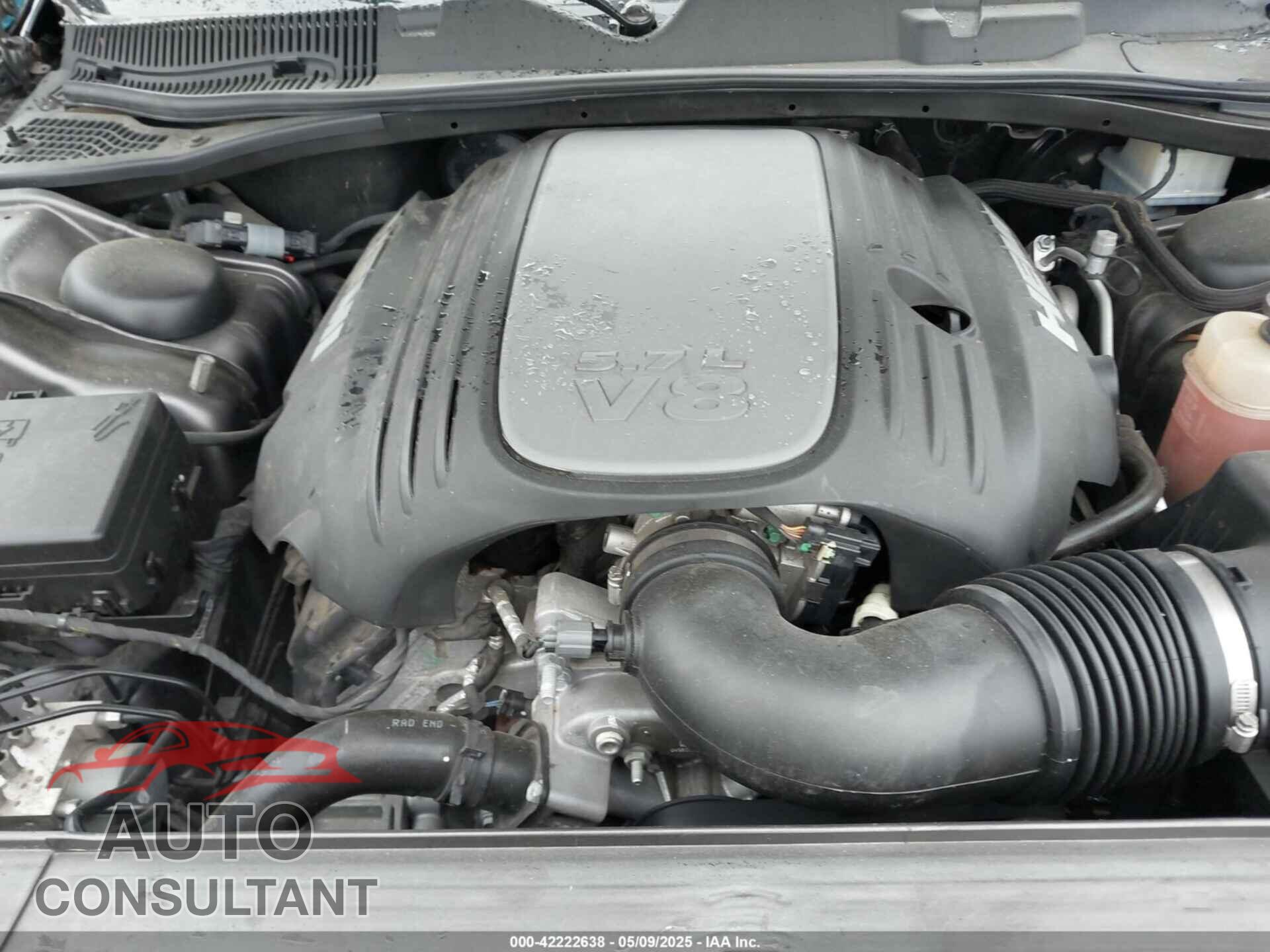 DODGE CHALLENGER 2019 - 2C3CDZBT2KH641280
