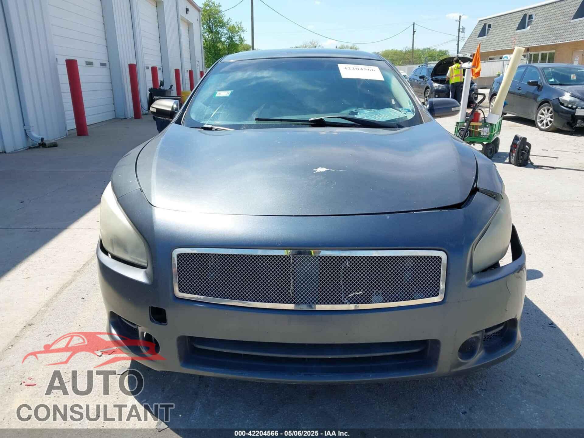 NISSAN MAXIMA 2011 - 1N4AA5AP9BC837802