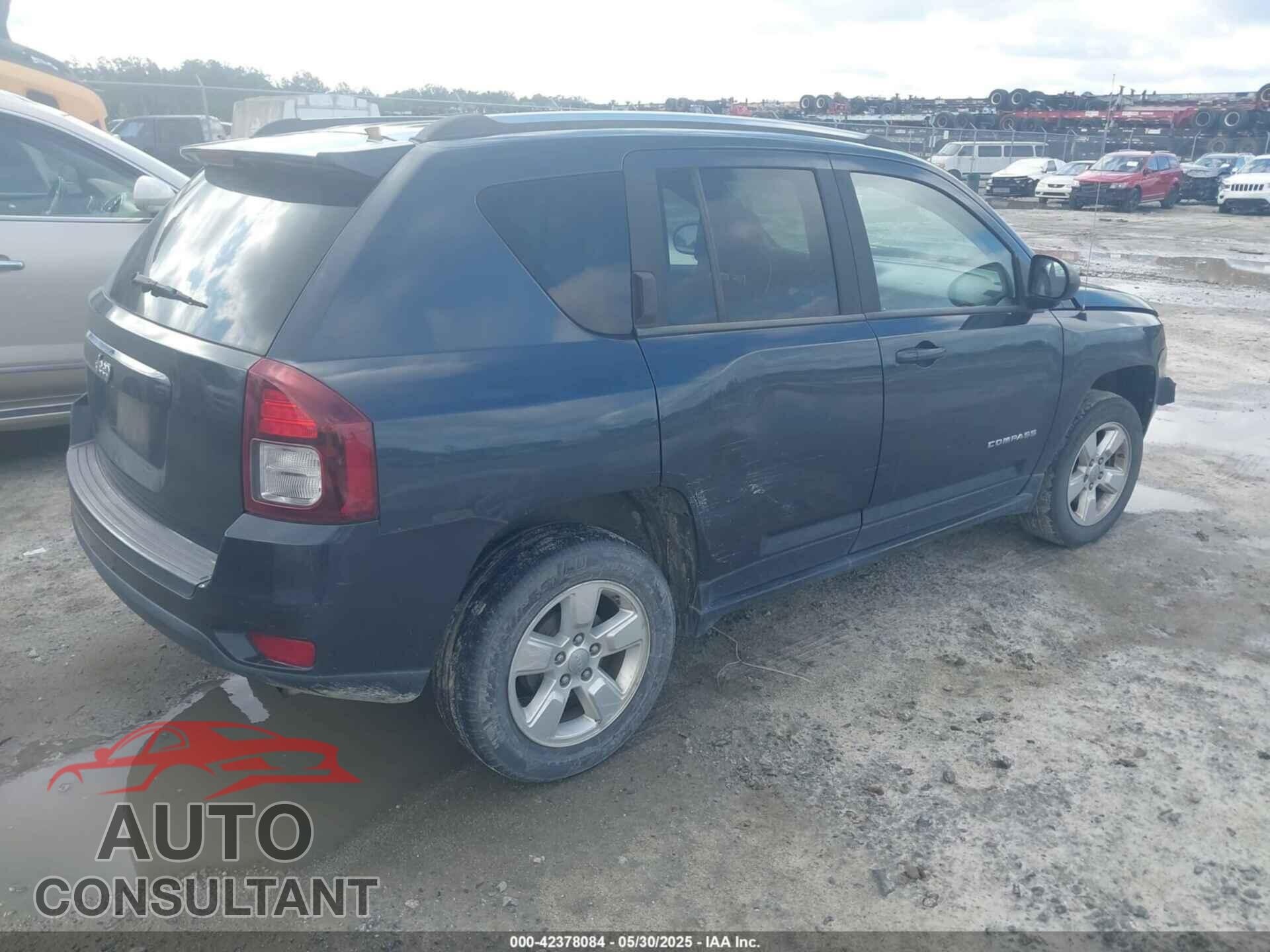 JEEP COMPASS 2014 - 1C4NJCBA4ED593775
