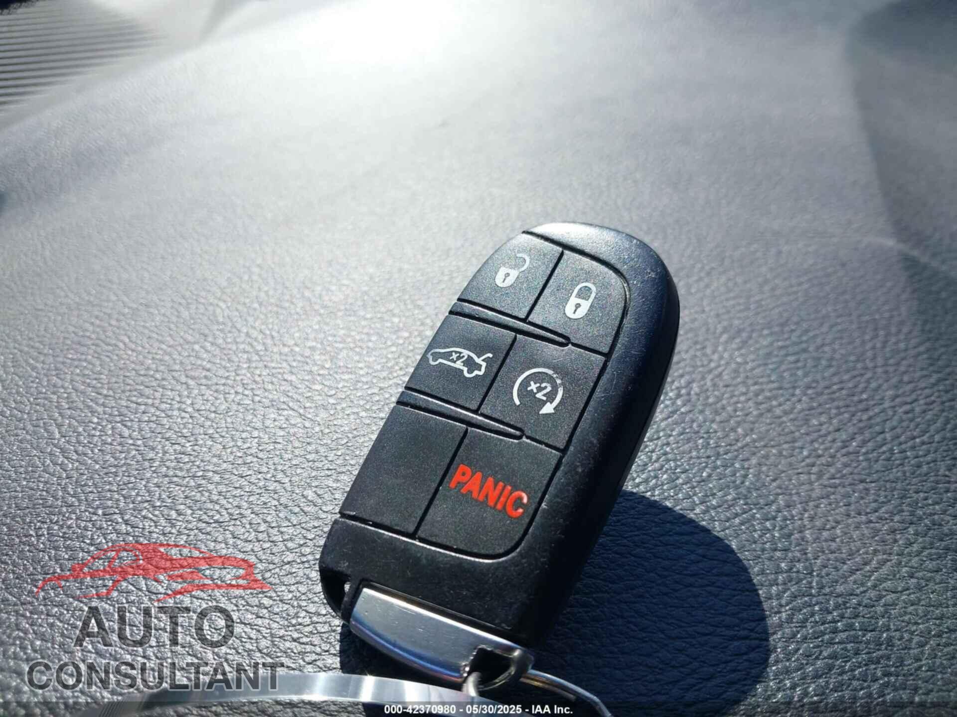 DODGE CHALLENGER 2019 - 2C3CDZAG7KH759314