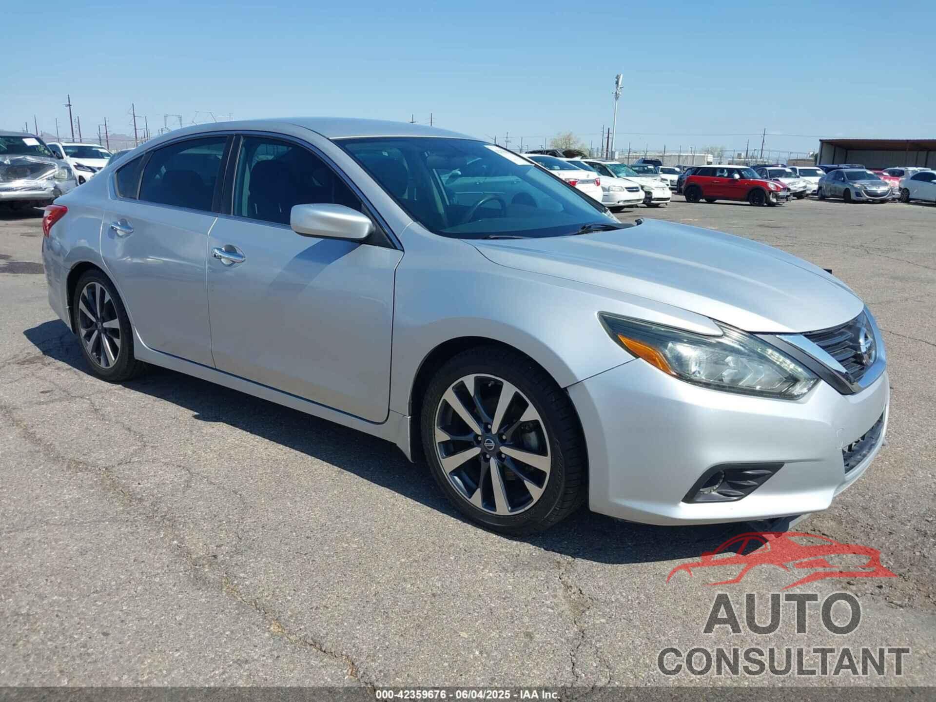 NISSAN ALTIMA 2016 - 1N4AL3AP5GC283342