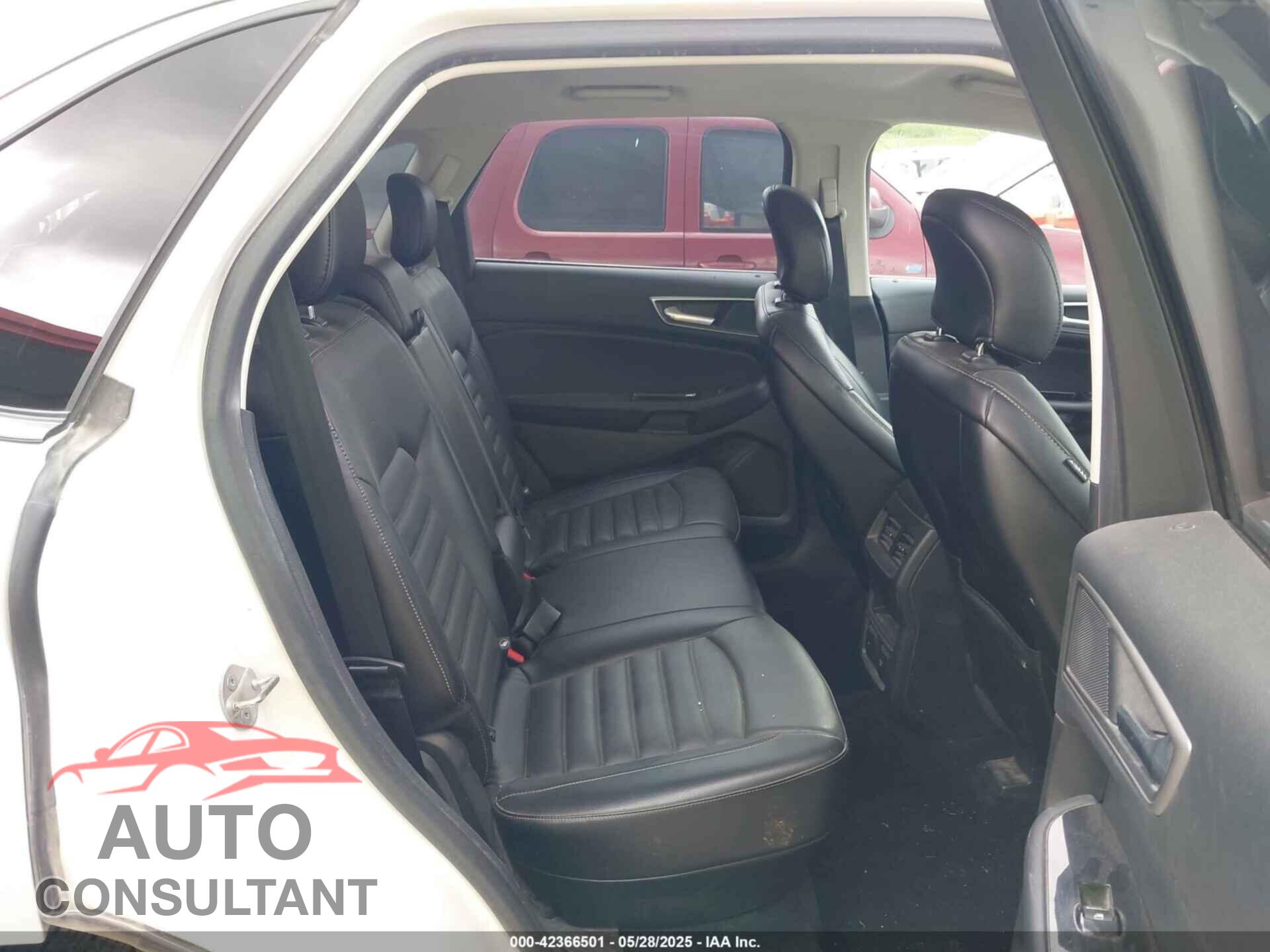 FORD EDGE 2017 - 2FMPK4J92HBB52042
