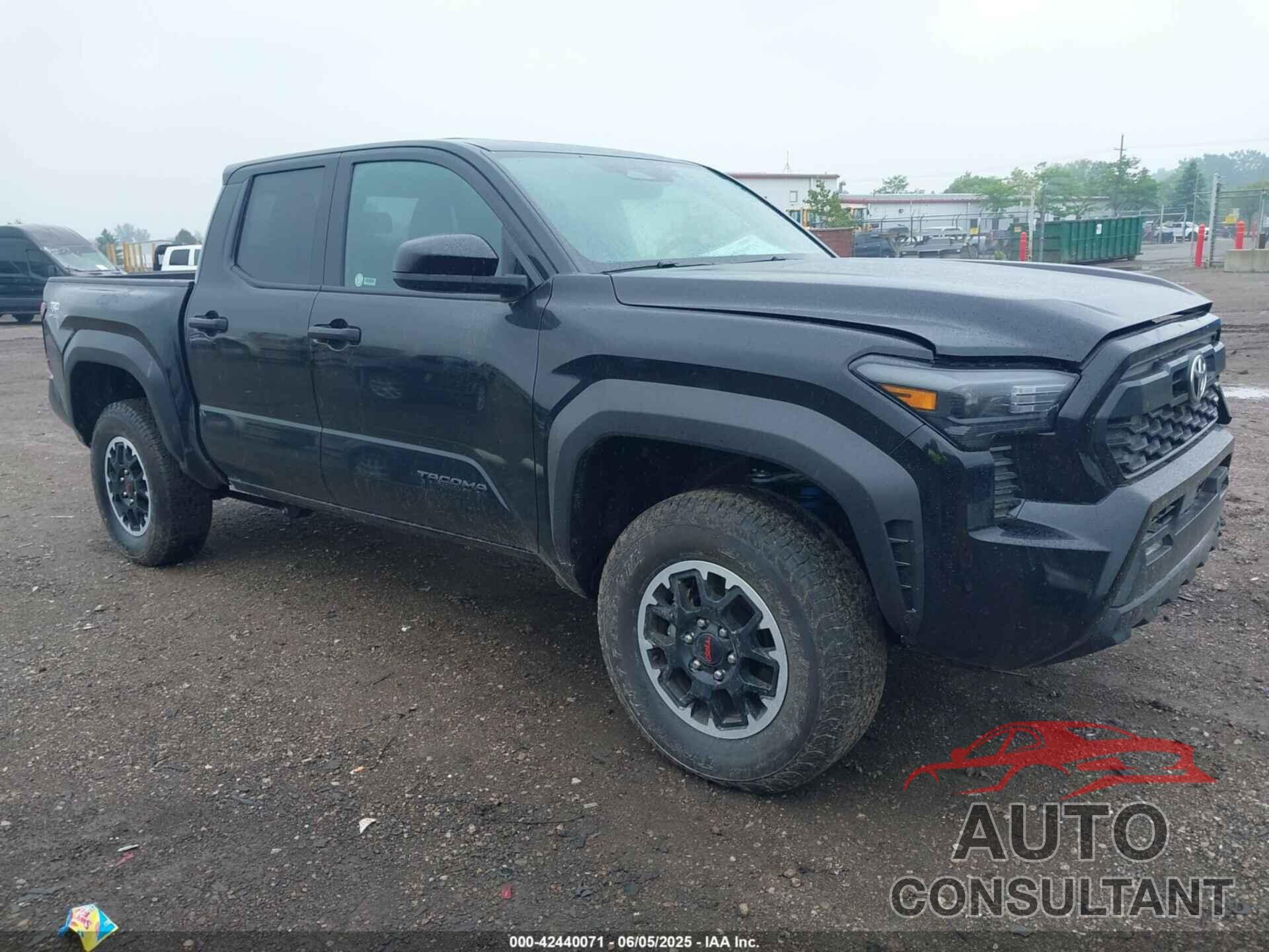 TOYOTA TACOMA 2025 - 3TMLB5JN7SM131683