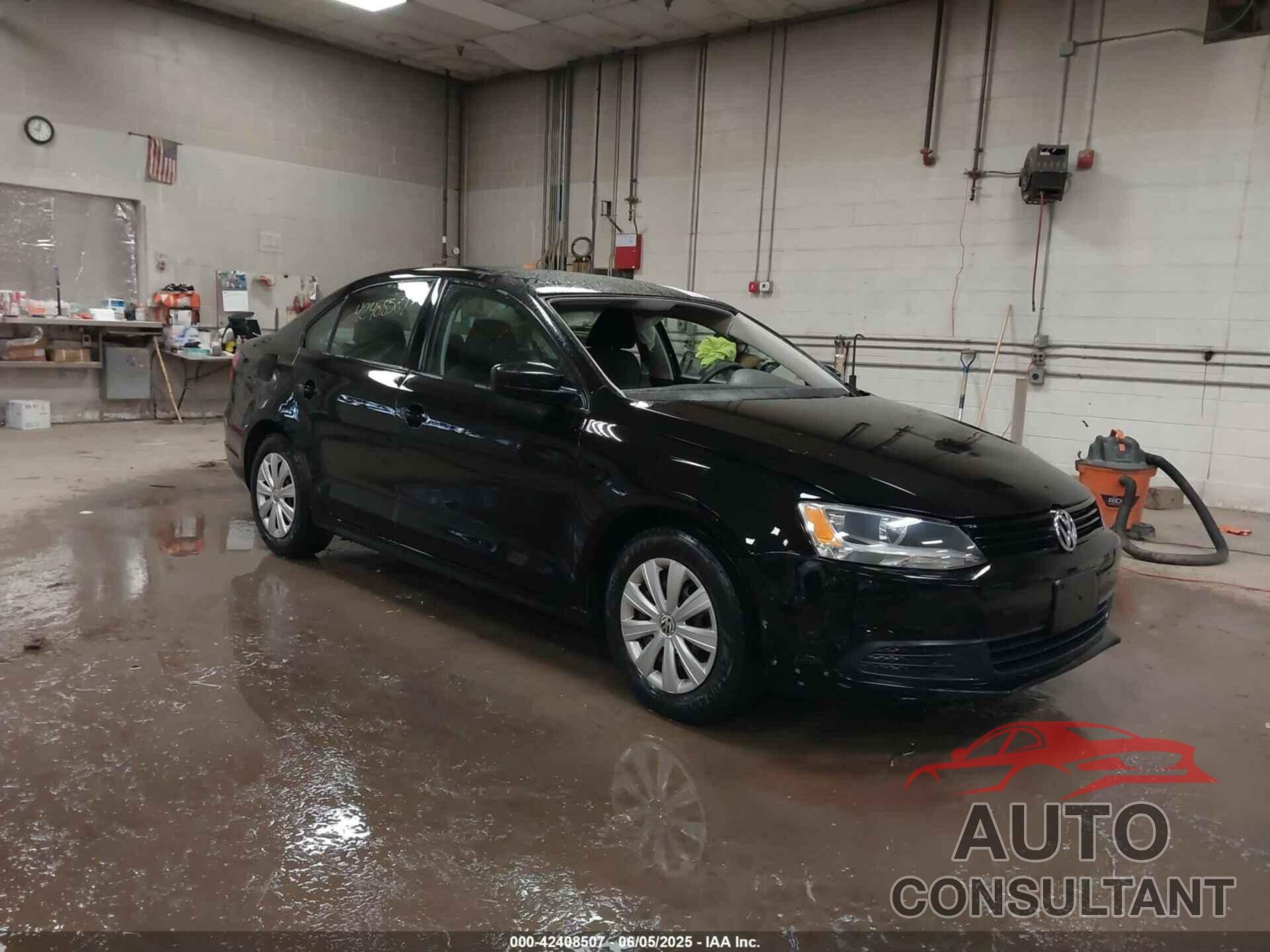 VOLKSWAGEN JETTA 2014 - 3VW2K7AJ1EM418670