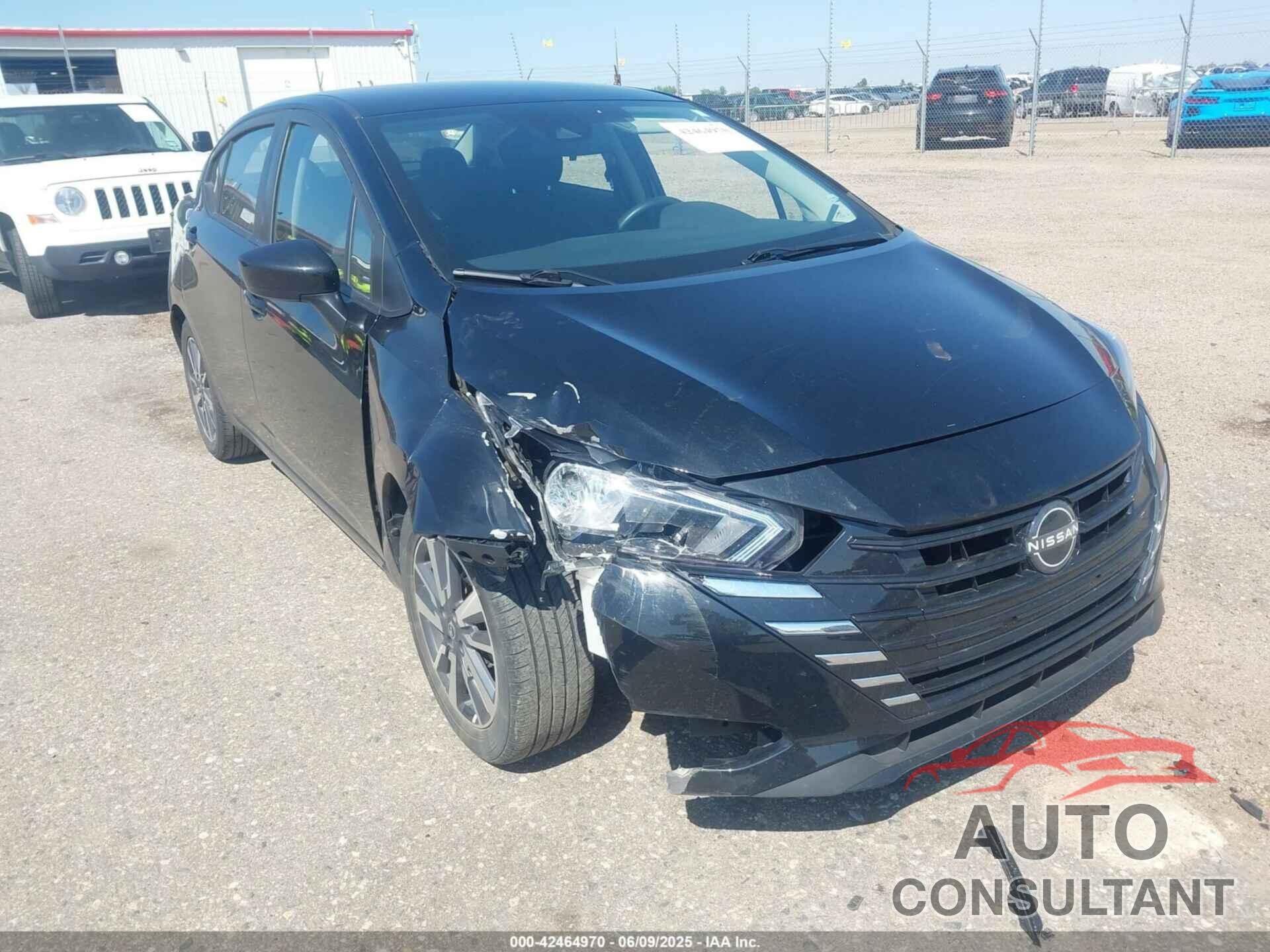 NISSAN VERSA 2023 - 3N1CN8EV3PL823457