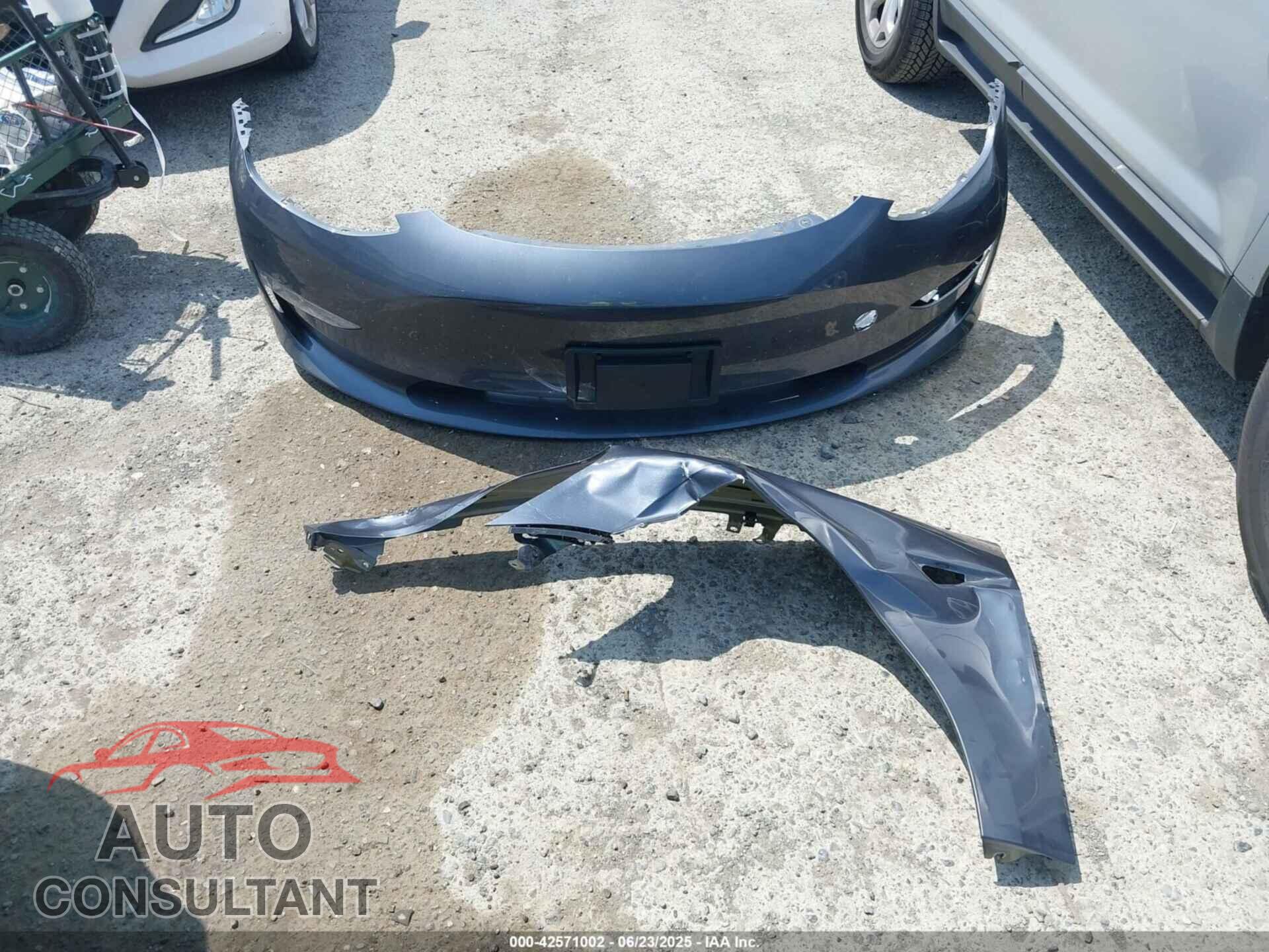 TESLA MODEL 3 2023 - 5YJ3E1EA3PF695611