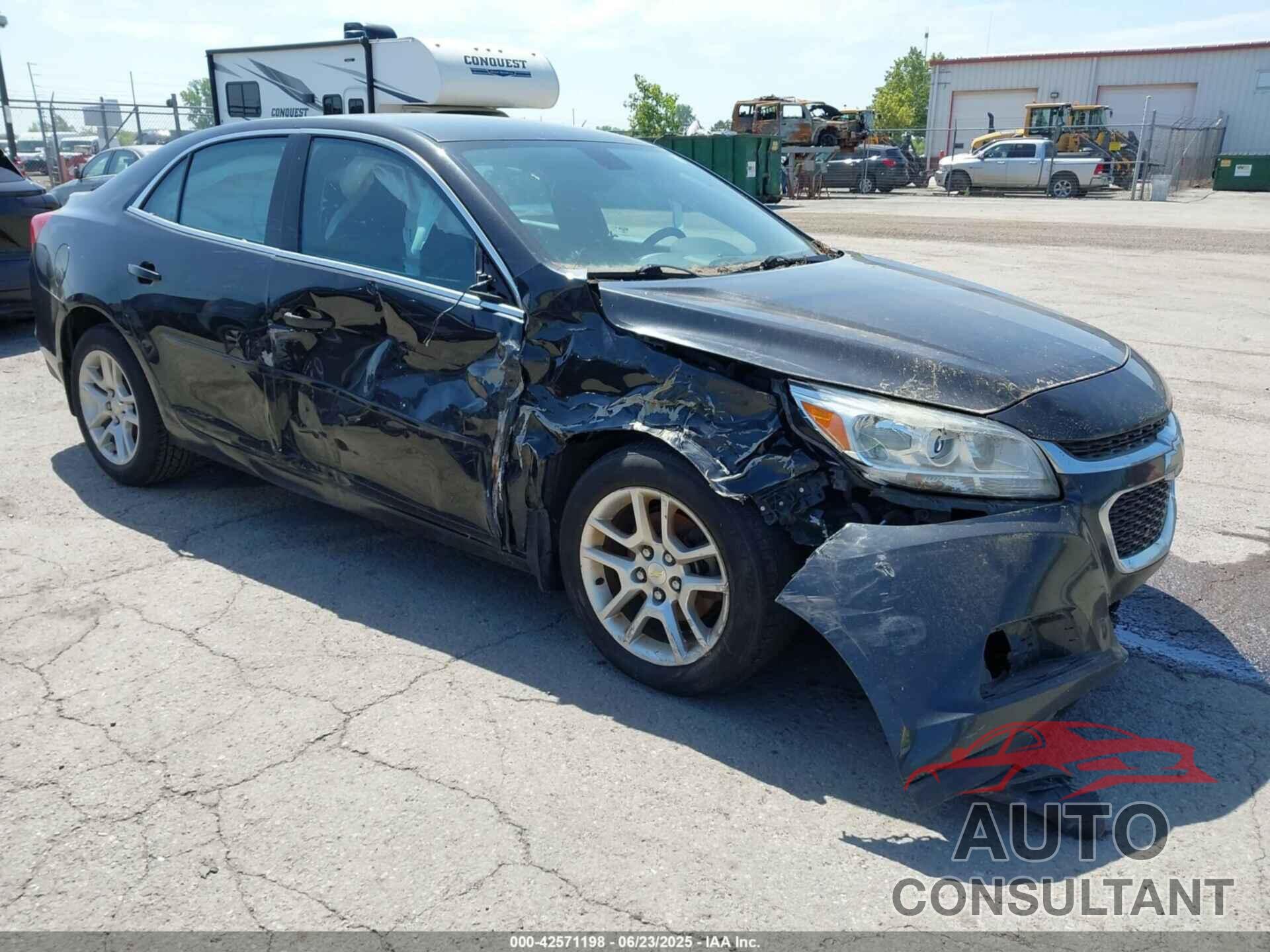 CHEVROLET MALIBU 2015 - 1G11C5SLXFF217604