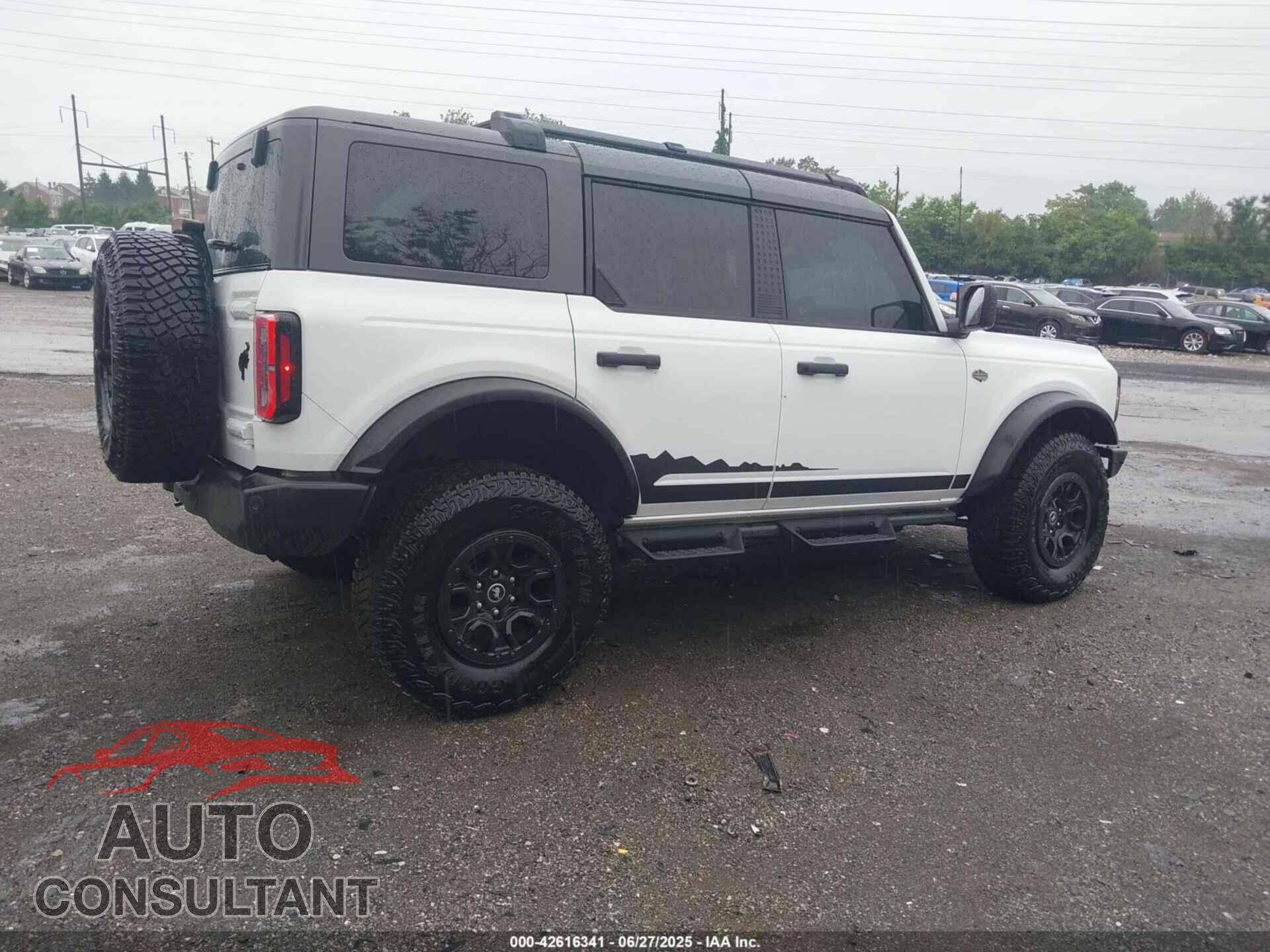FORD BRONCO 2023 - 1FMEE5DP6PLB75580