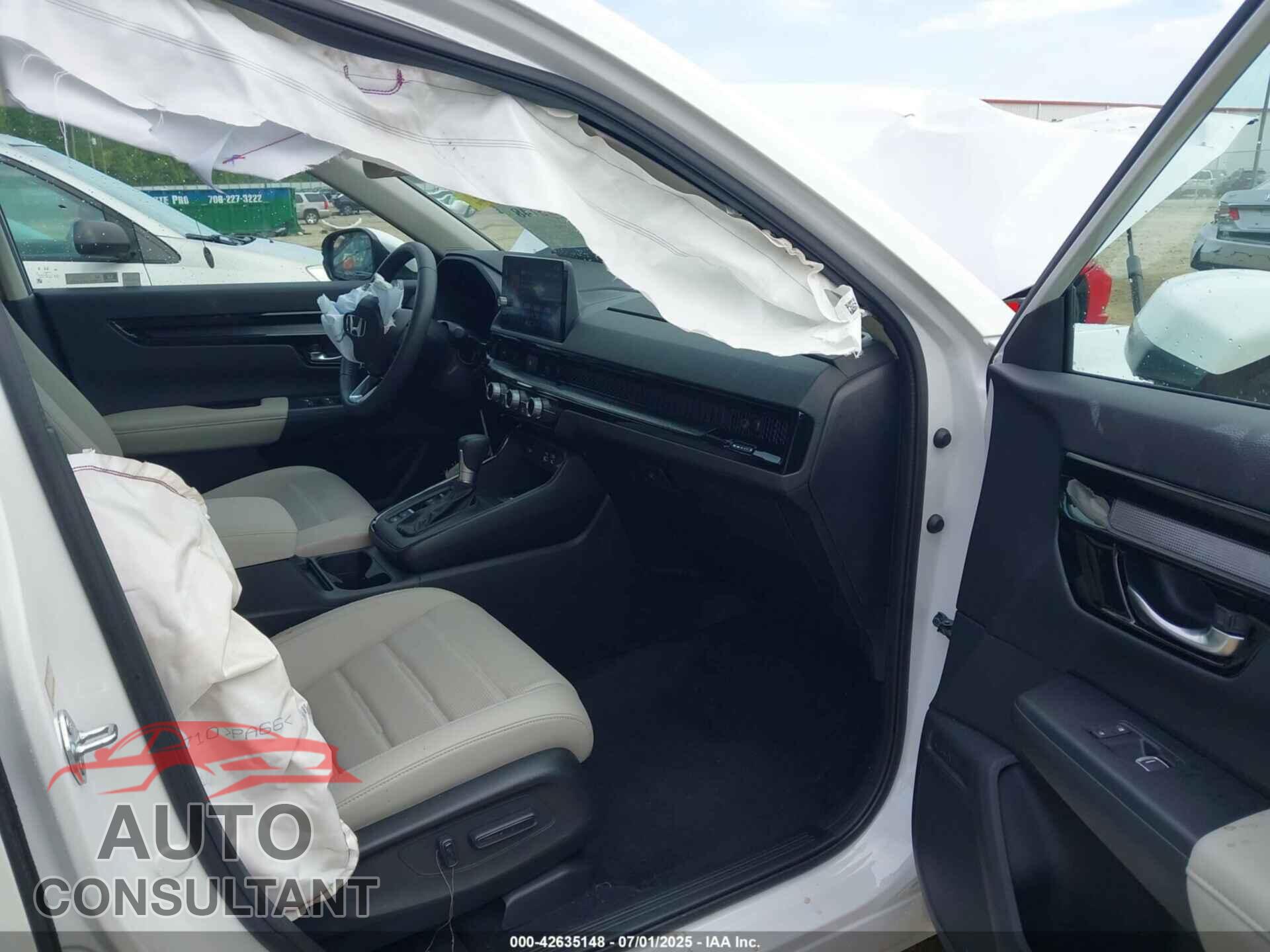 HONDA CR-V 2024 - 2HKRS4H73RH458917