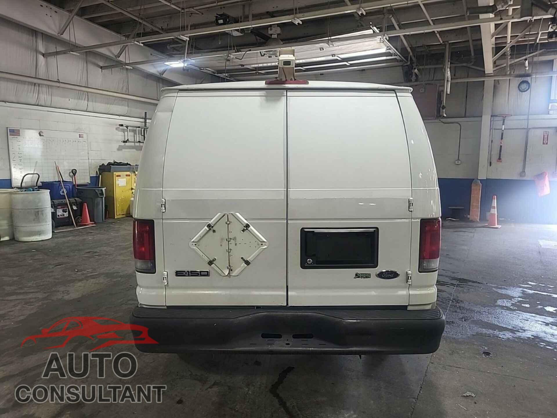 FORD ECONOLINE 2010 - 1FTNE1EW7ADA90753