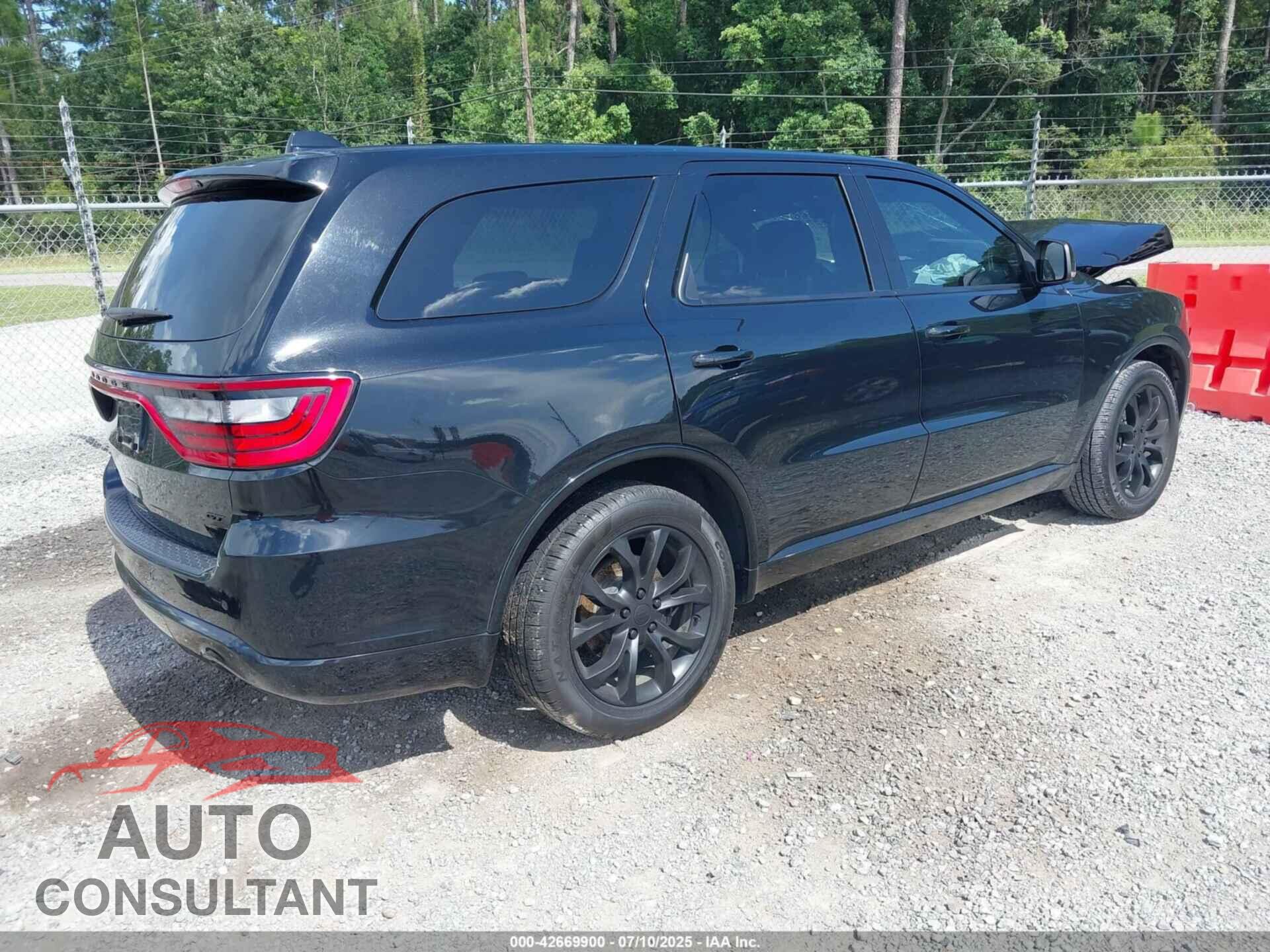 DODGE DURANGO 2019 - 1C4RDHDG0KC803099