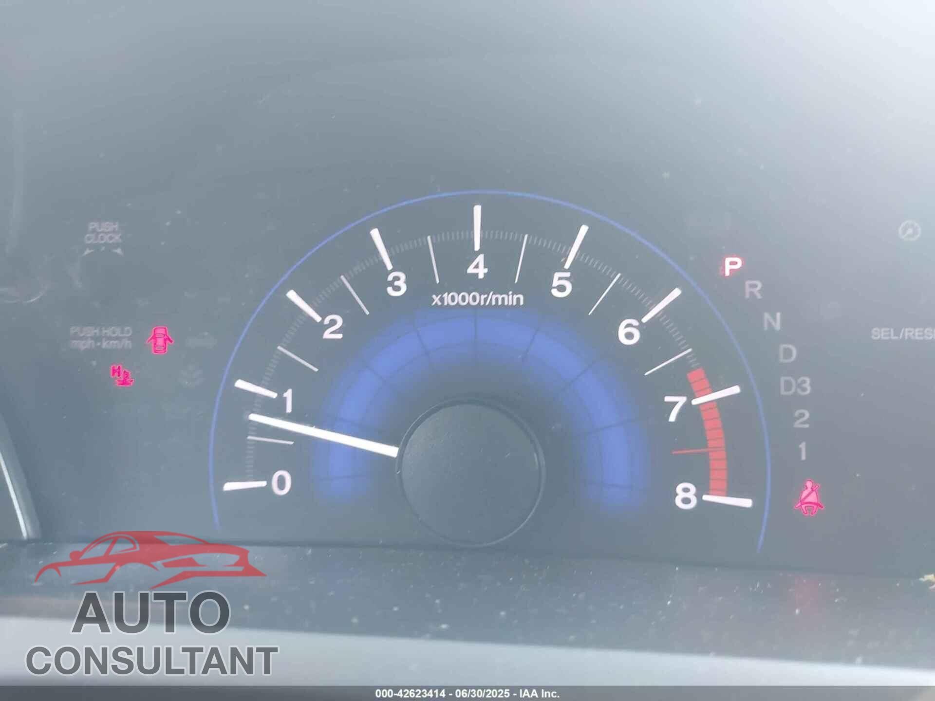 HONDA CIVIC 2012 - 2HGFB2F56CH581895