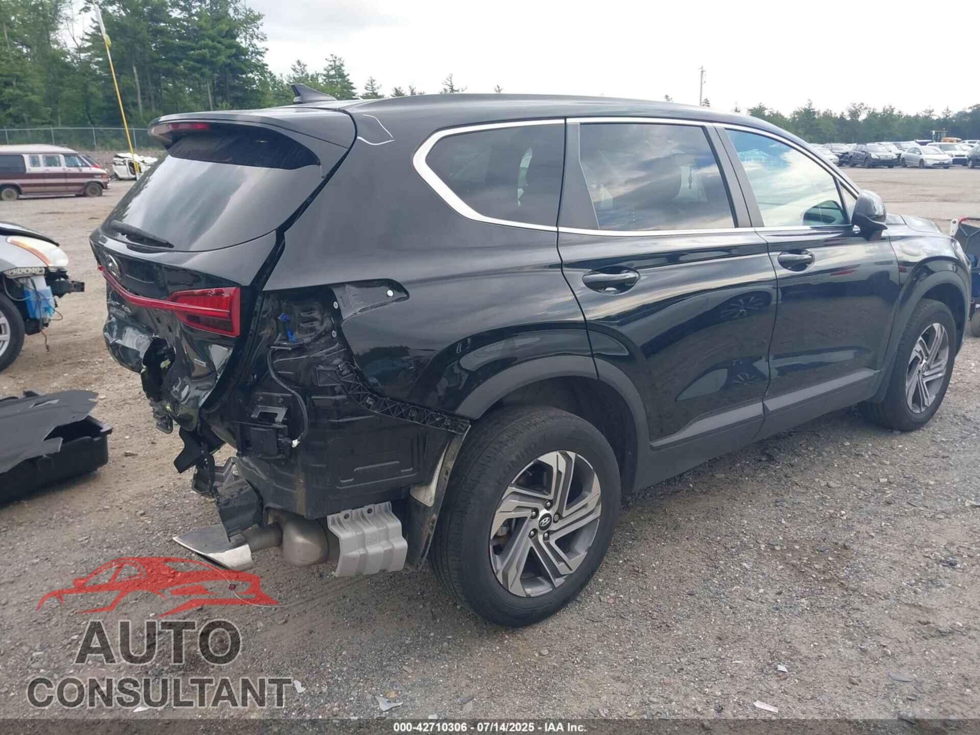 HYUNDAI SANTA FE 2023 - 5NMS1DAJ6PH657643