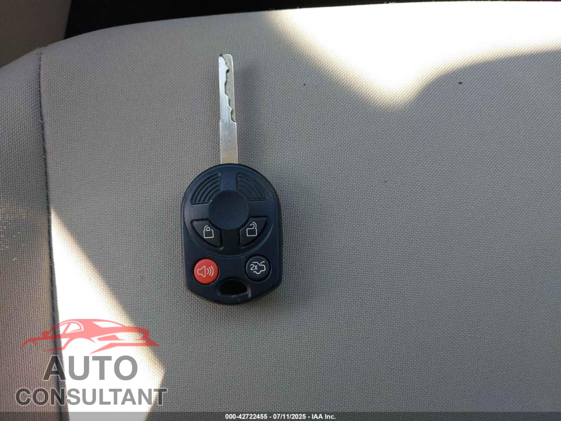 FORD FOCUS 2015 - 1FADP3F27FL232650