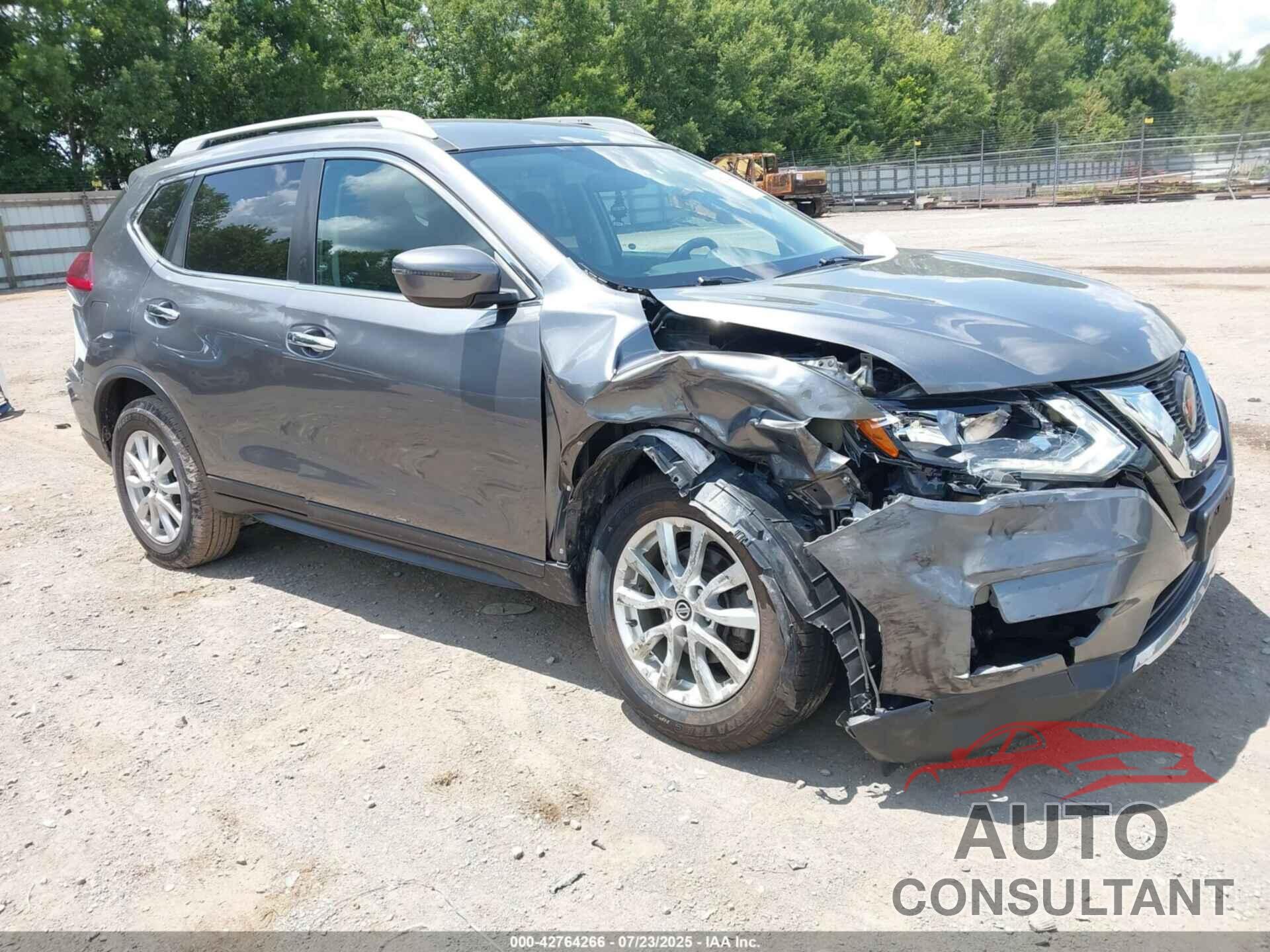 NISSAN ROGUE 2018 - 5N1AT2MV4JC785616