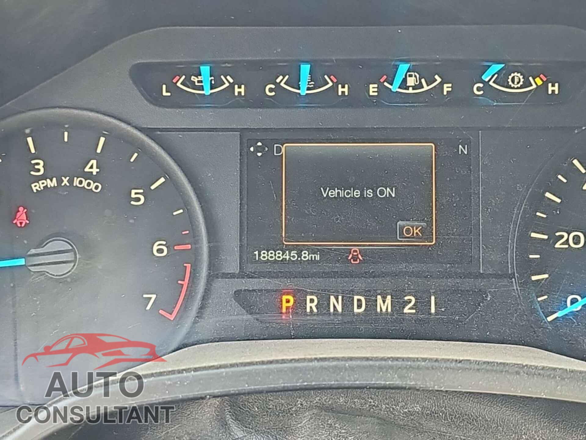 FORD F150 2017 - 1FTEX1EP0HKD42206