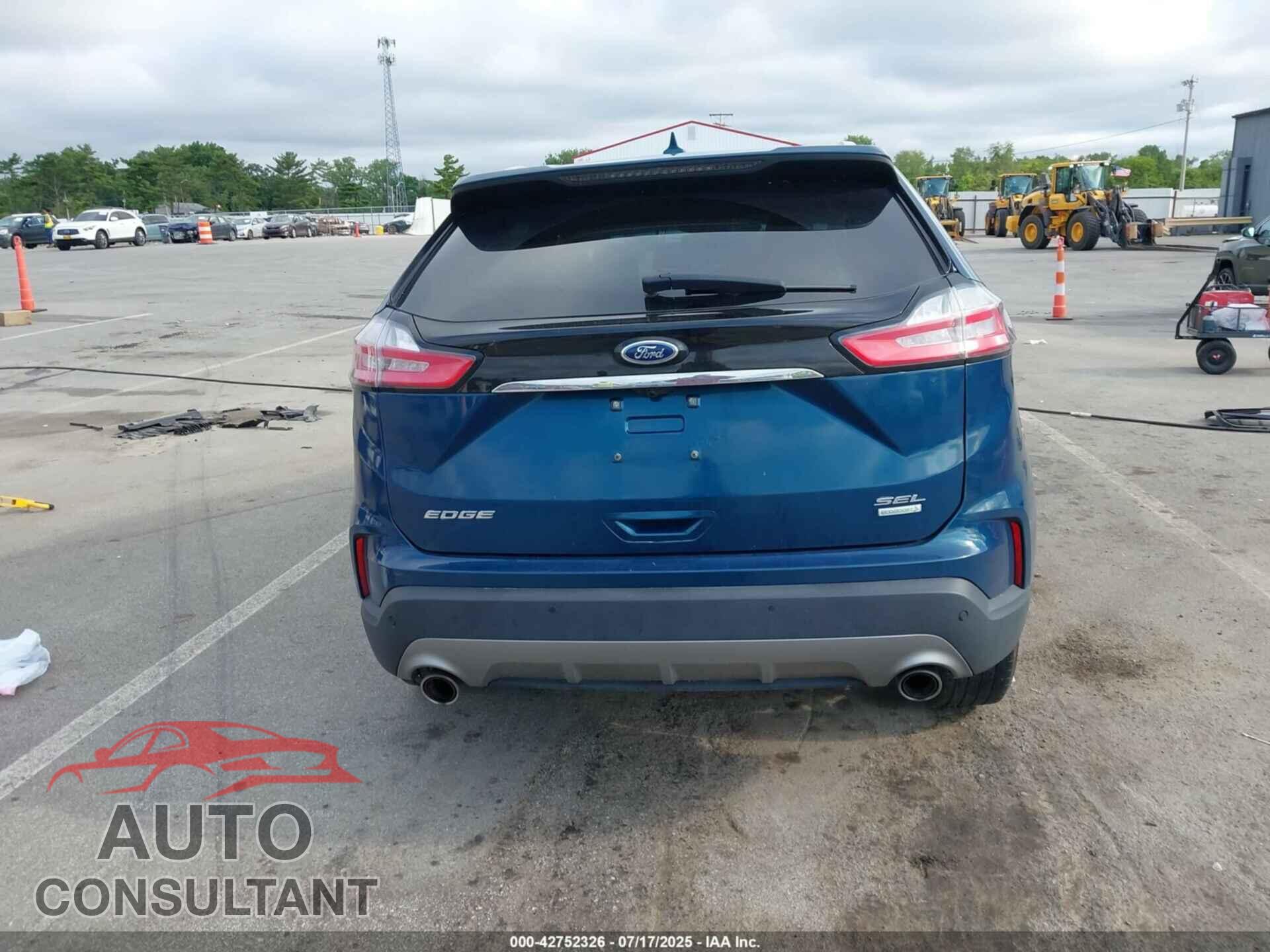 FORD EDGE 2020 - 2FMPK3J94LBA47683