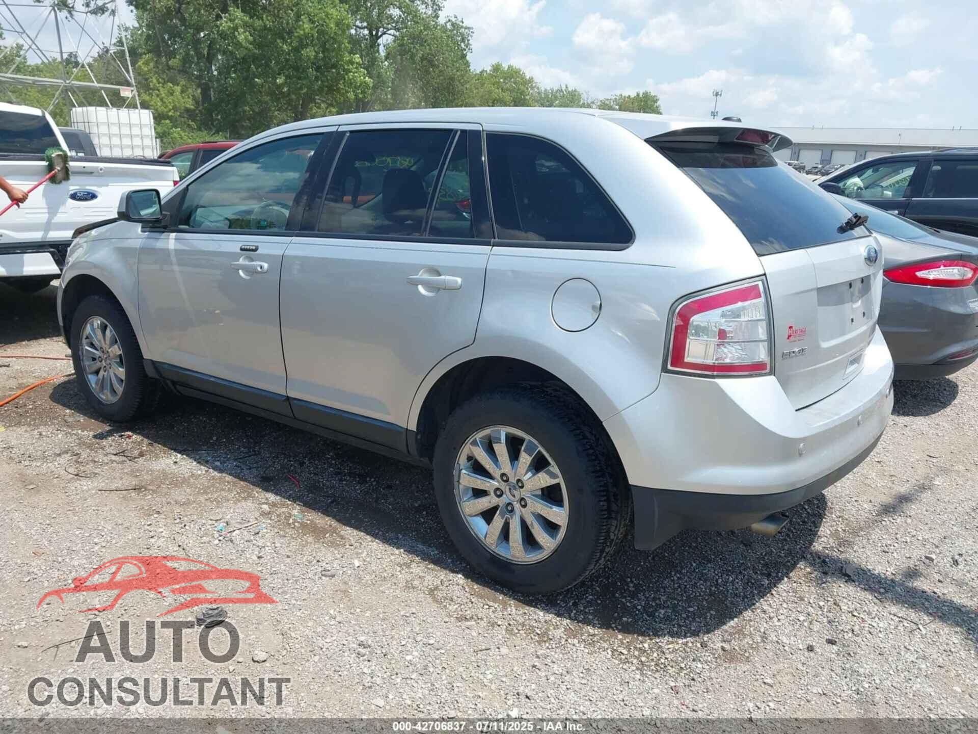 FORD EDGE 2010 - 2FMDK3JC0ABA84094