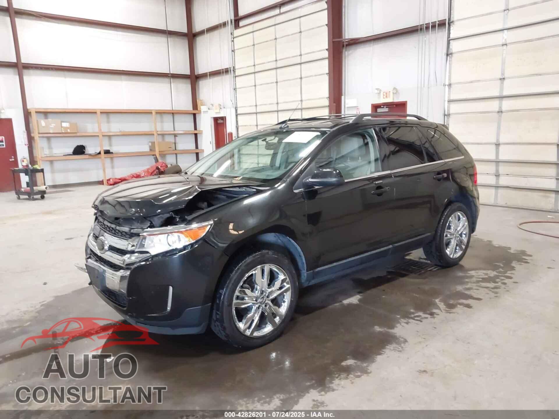 FORD EDGE 2013 - 2FMDK4KC9DBB87670