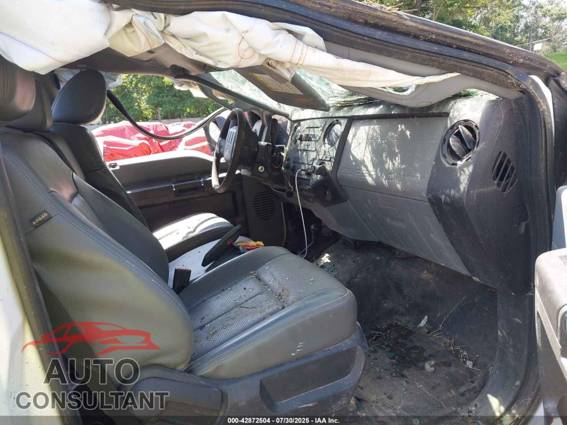 FORD F-250 2014 - 1FTBF2B66EEA80919