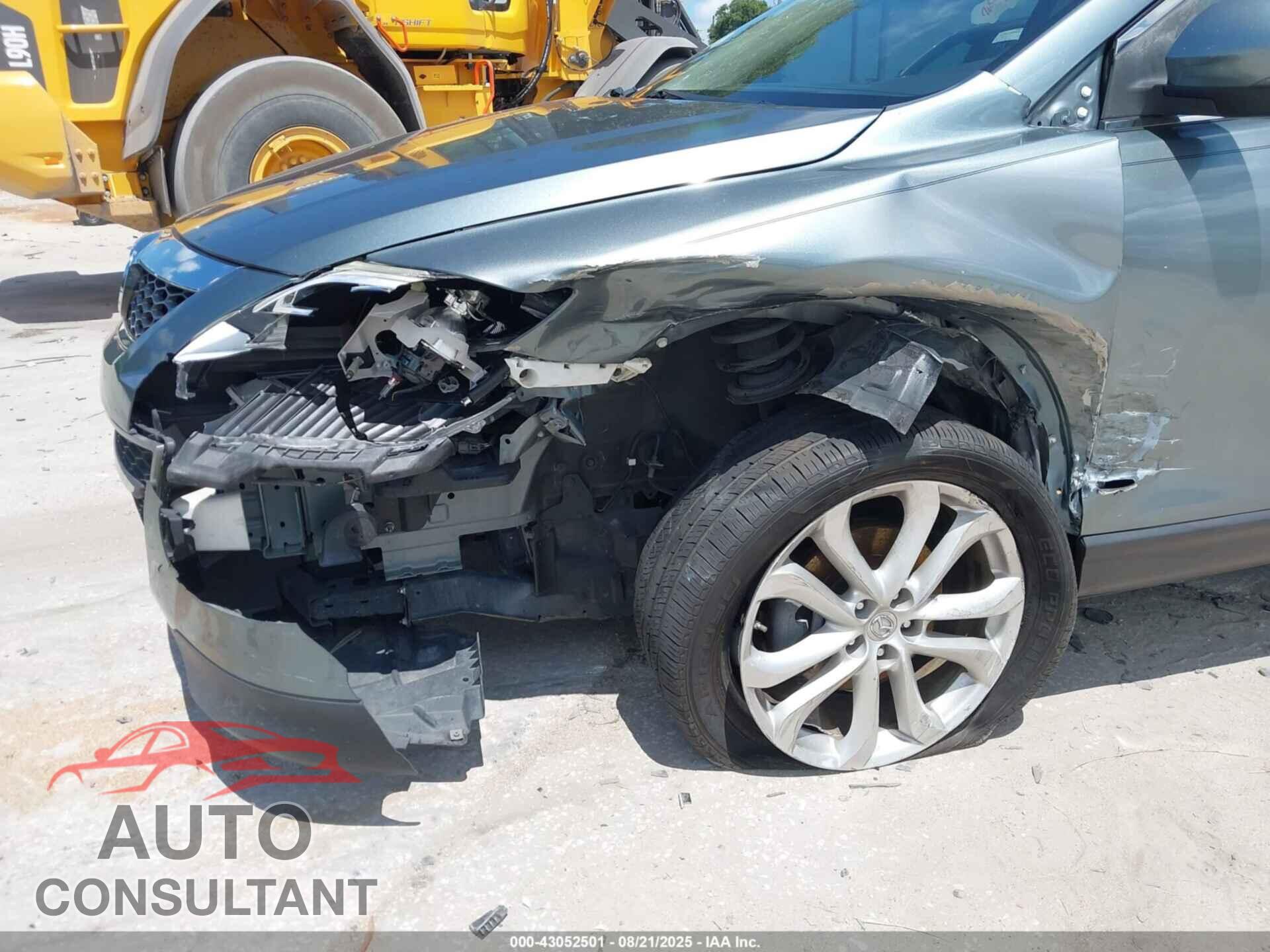 MAZDA CX-9 2012 - JM3TB2DA0C0366557