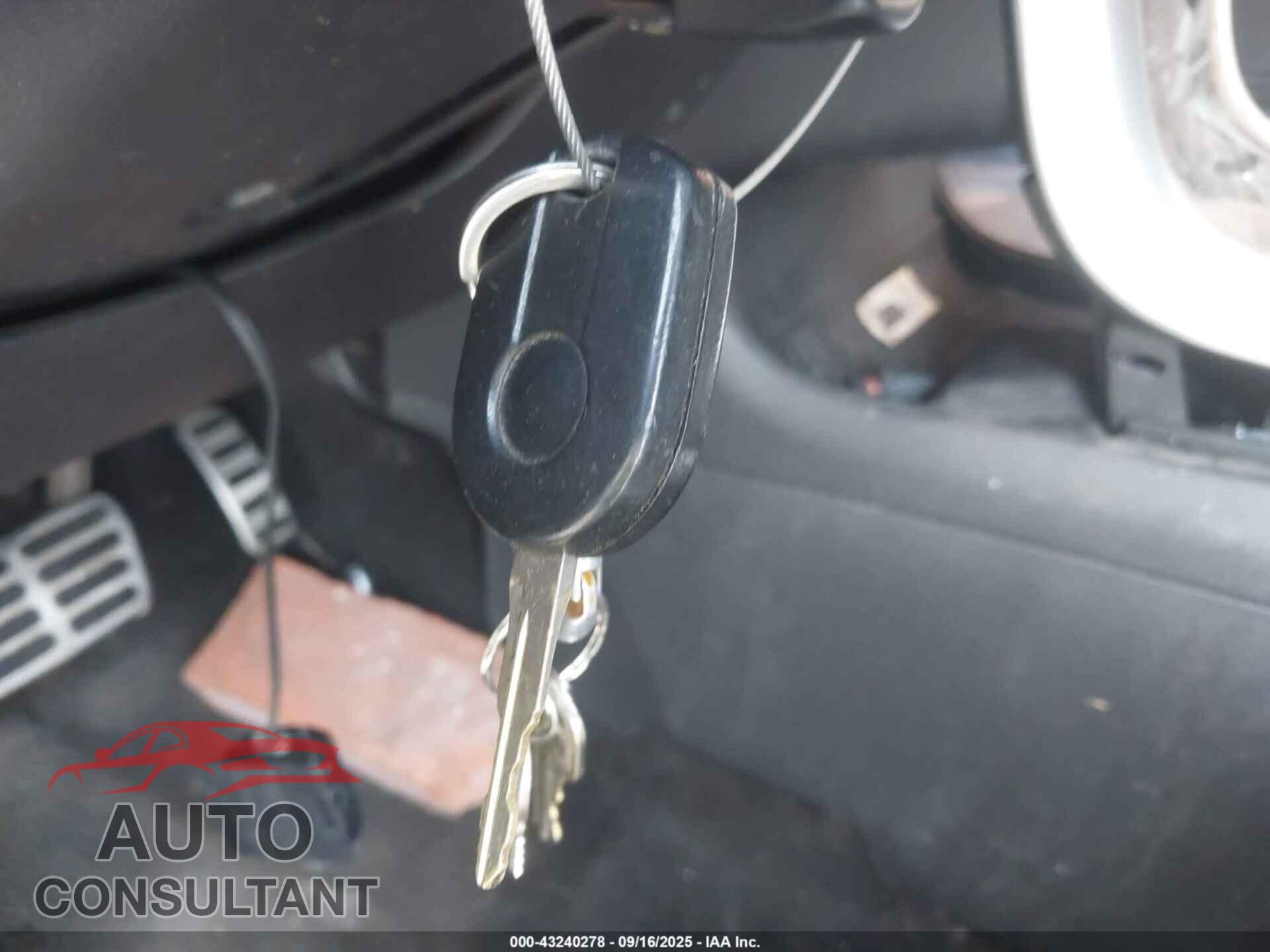FORD EDGE 2011 - 2FMDK3AK9BBB11981