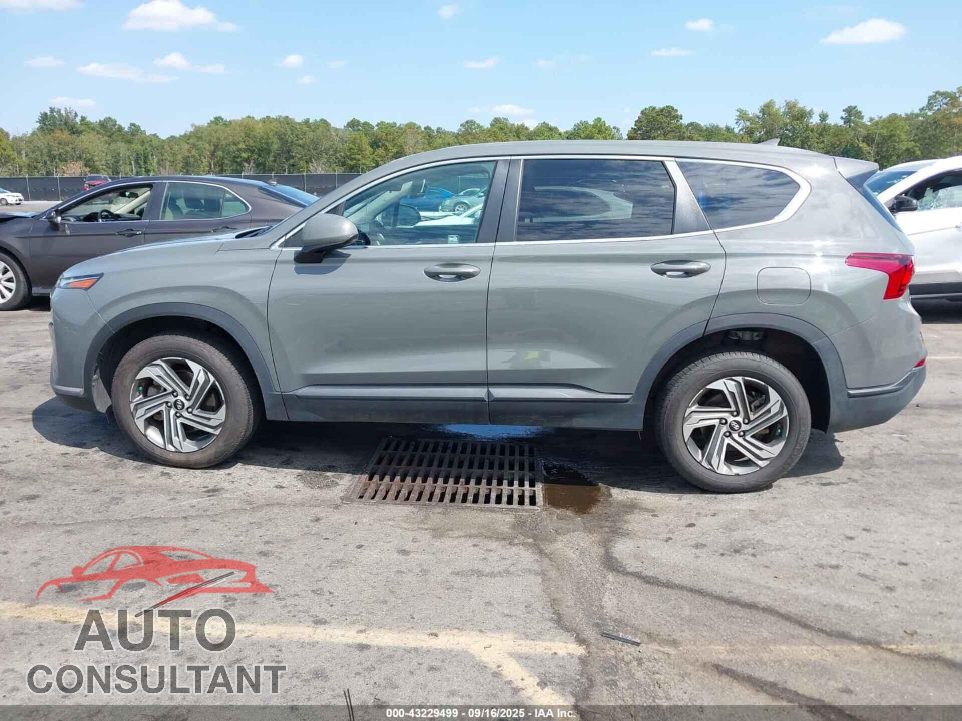 HYUNDAI SANTA FE 2021 - 5NMS14AJ3MH316907