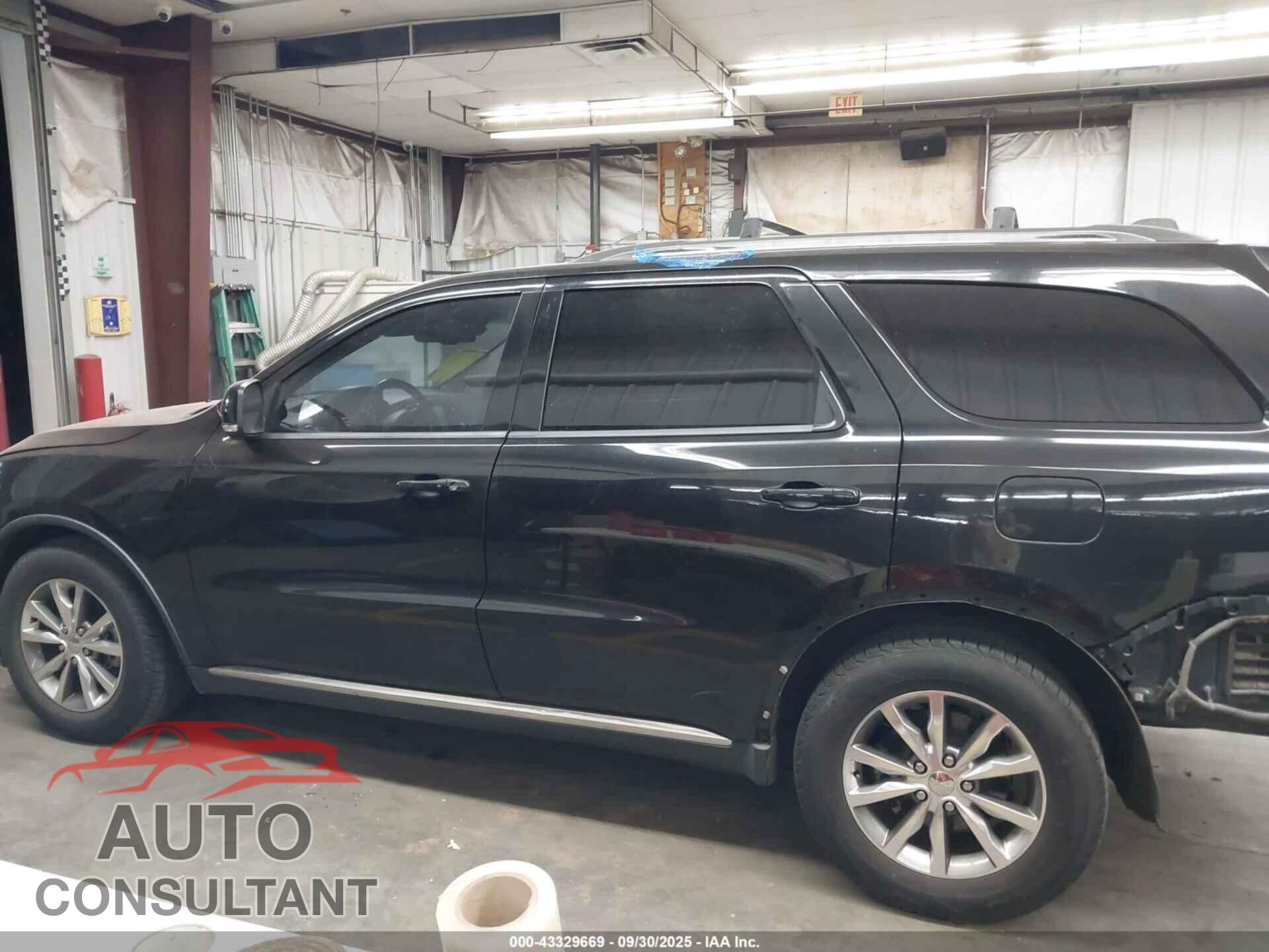 DODGE DURANGO 2014 - 1C4RDHDG4EC551376