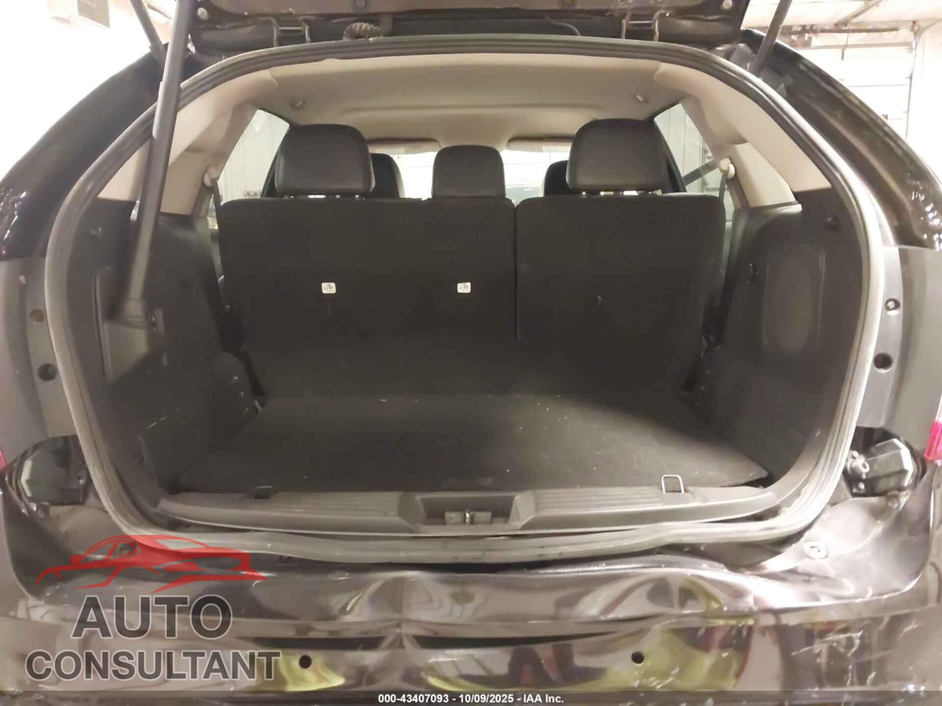 FORD EDGE 2013 - 2FMDK3KC7DBB24769