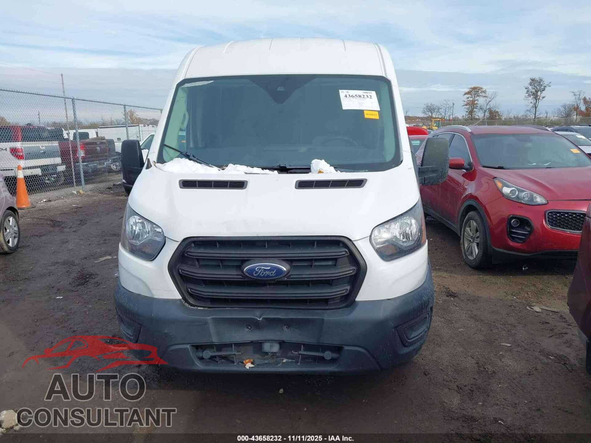 FORD TRANSIT-250 2020 - 1FTBR1C8XLKA06581
