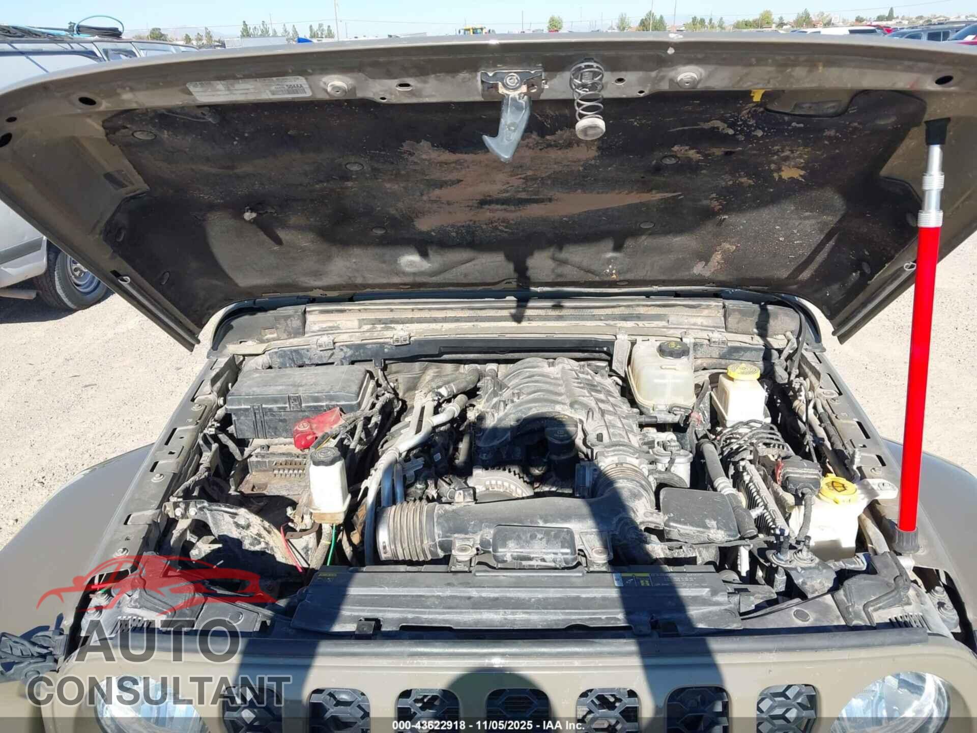 JEEP GLADIATOR 2020 - 1C6HJTAG4LL201441