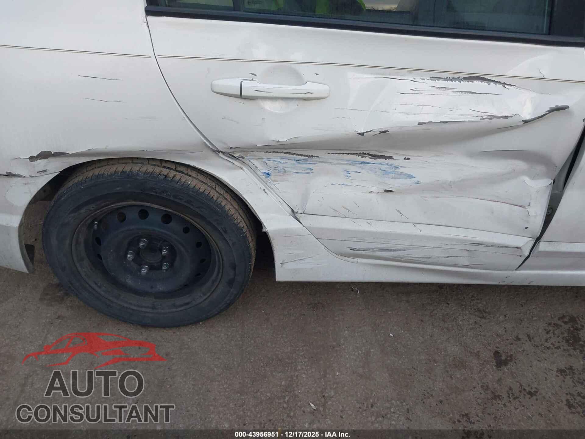 HONDA CIVIC 2010 - 2HGFA1F52AH544935