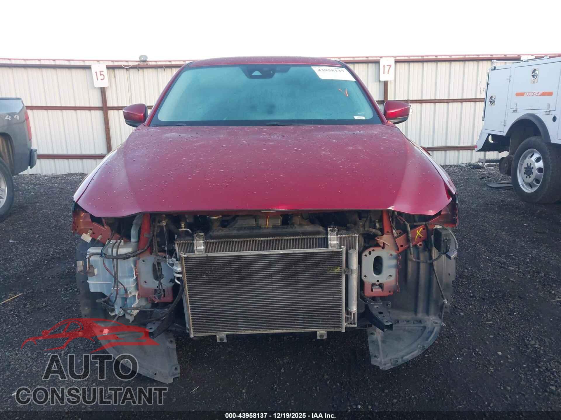 MAZDA CX-5 2018 - JM3KFBBMXJ0393646
