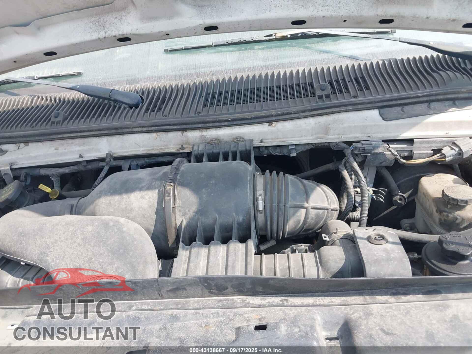 FORD E-150 2012 - 1FTNE1EW8CDA56467