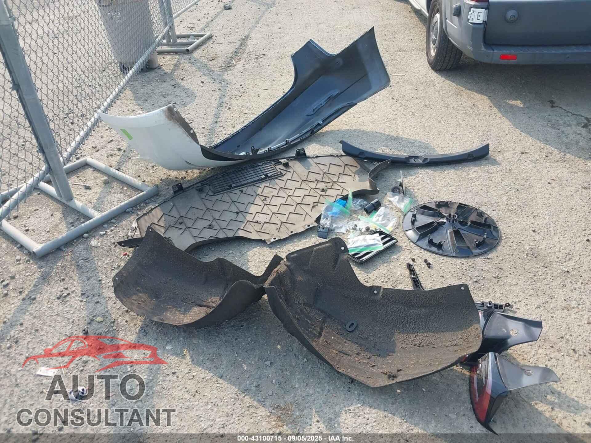 TESLA MODEL 3 2023 - 5YJ3E1EA0PF554432