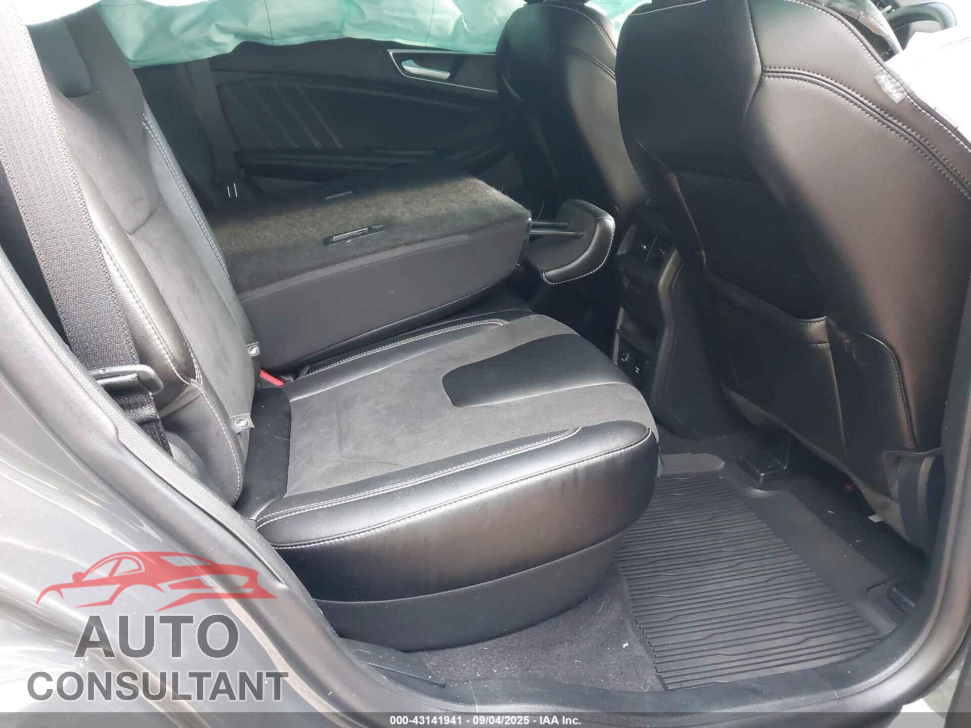 FORD EDGE 2021 - 2FMPK4AP1MBA57013