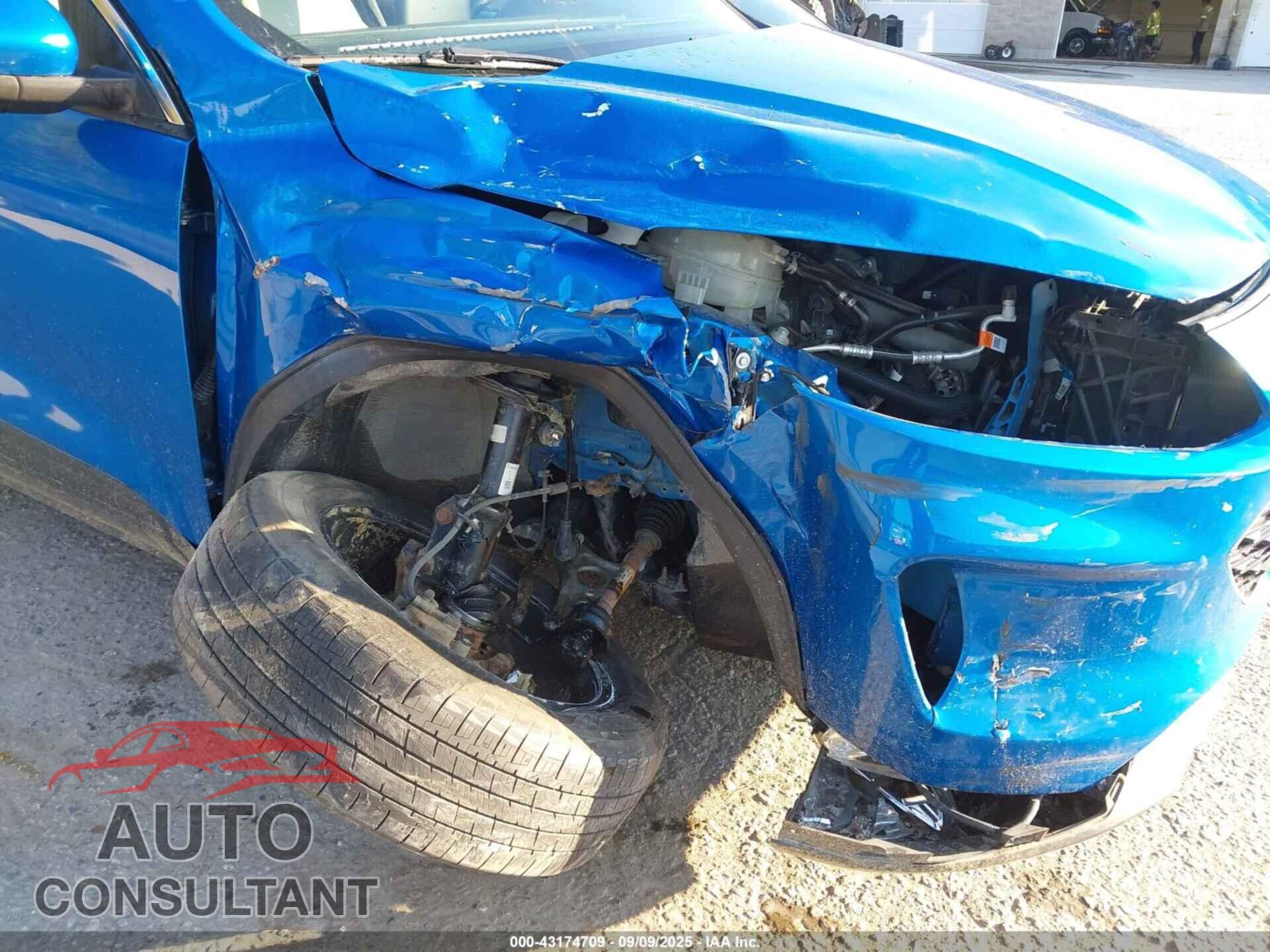 FORD ESCAPE 2020 - 1FMCU9H60LUA89379