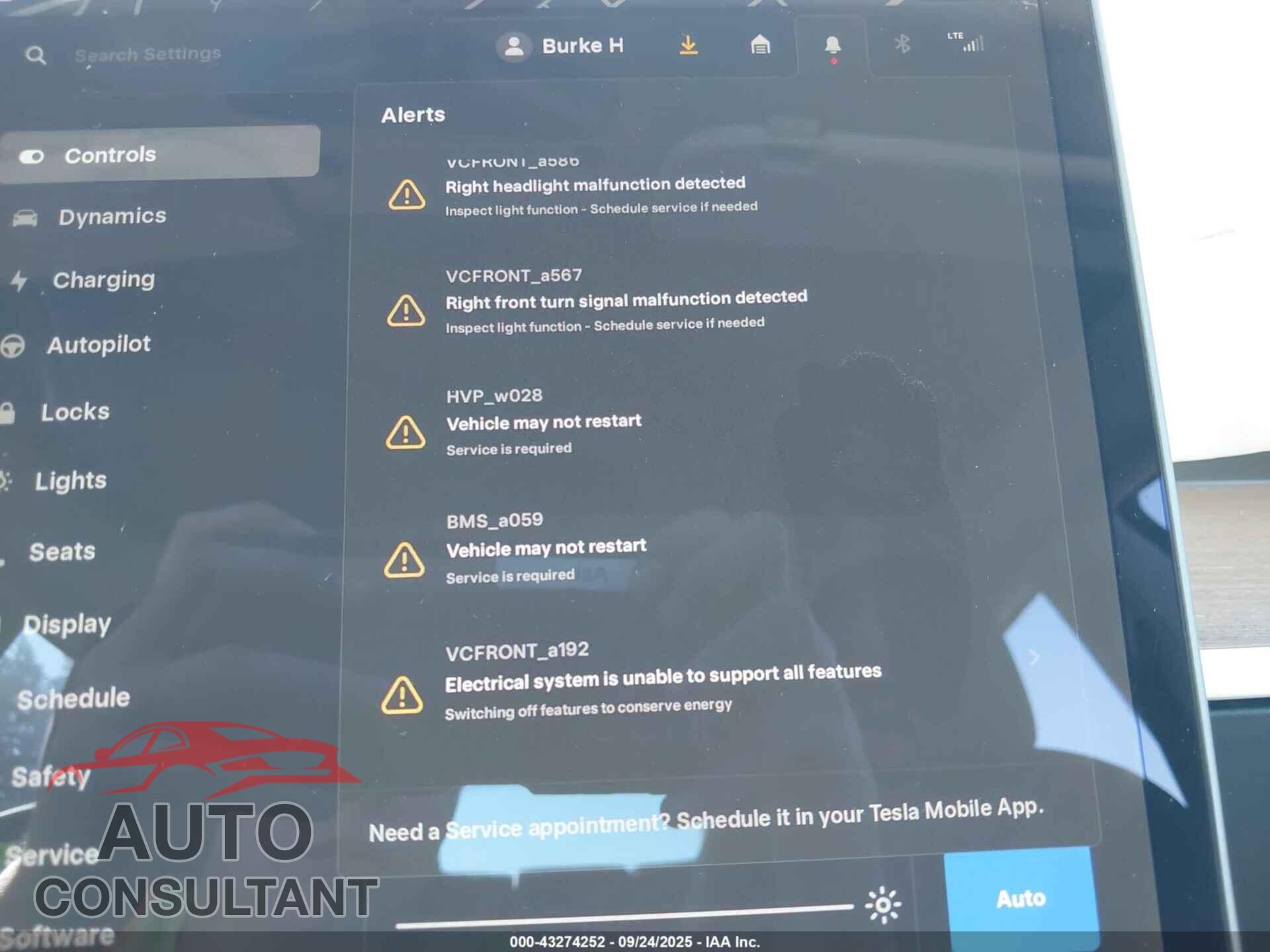 TESLA MODEL 3 2021 - 5YJ3E1EA2MF918331