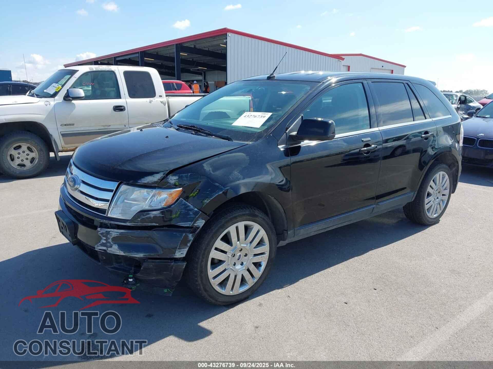 FORD EDGE 2009 - 2FMDK39C29BA70102