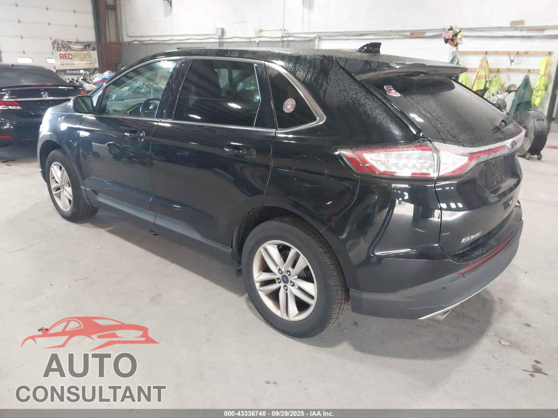 FORD EDGE 2018 - 2FMPK4J90JBC23745